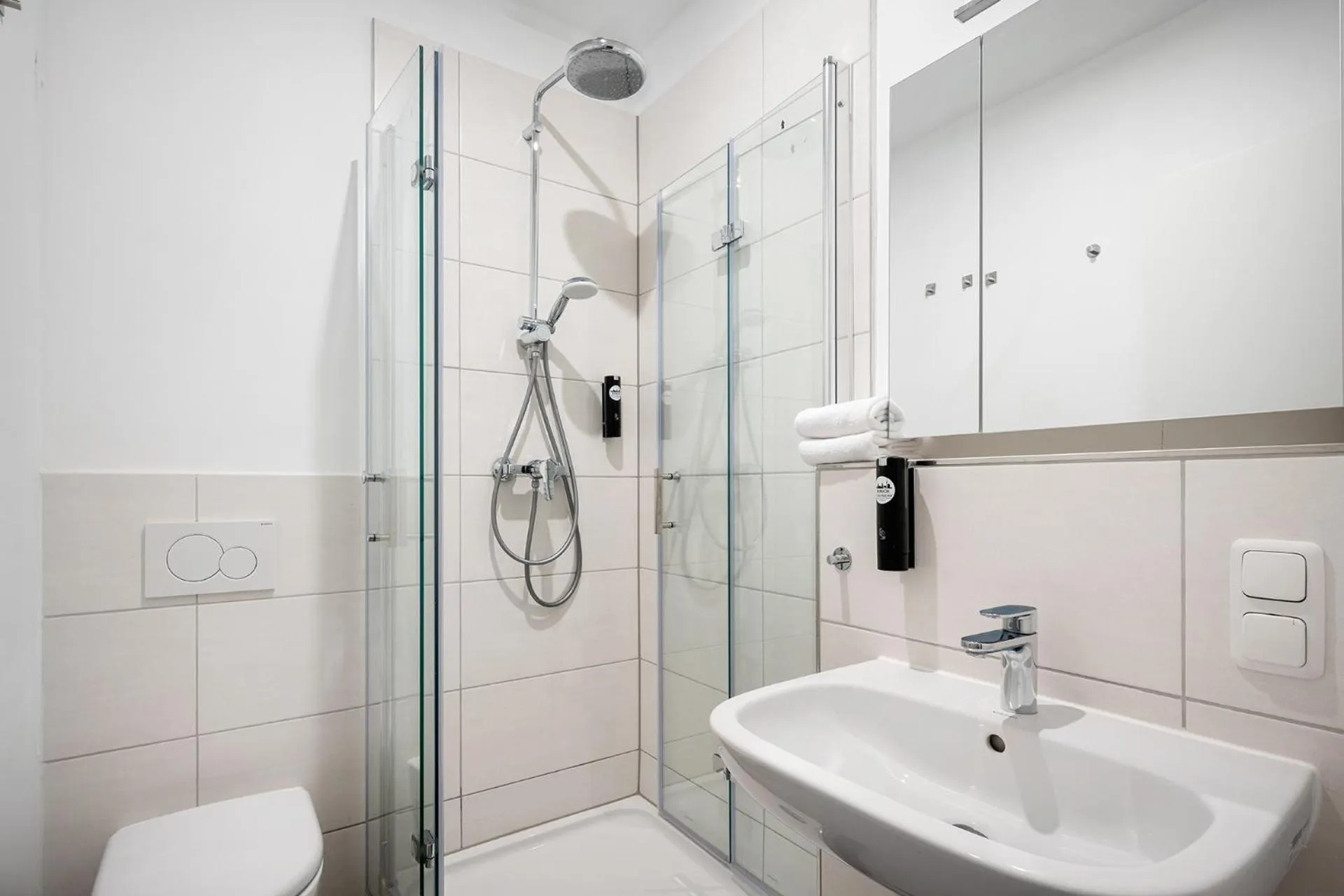 Servus Apartments by Homaris