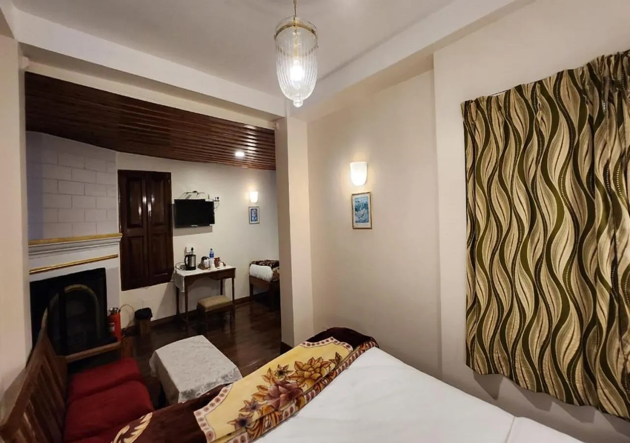 Bed in Ivanhoe Hotel (A Heritage Property)