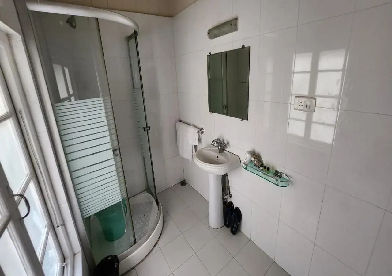 Double Room in Ivanhoe Hotel (A Heritage Property) Double Room in Ivanhoe Hotel (A Heritage Property)