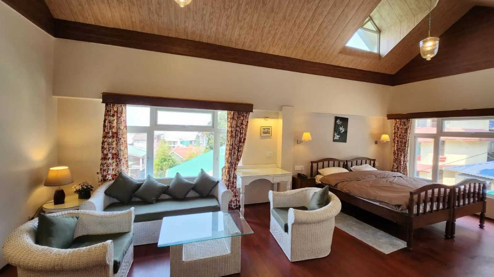 Bed in Ivanhoe Hotel (A Heritage Property)