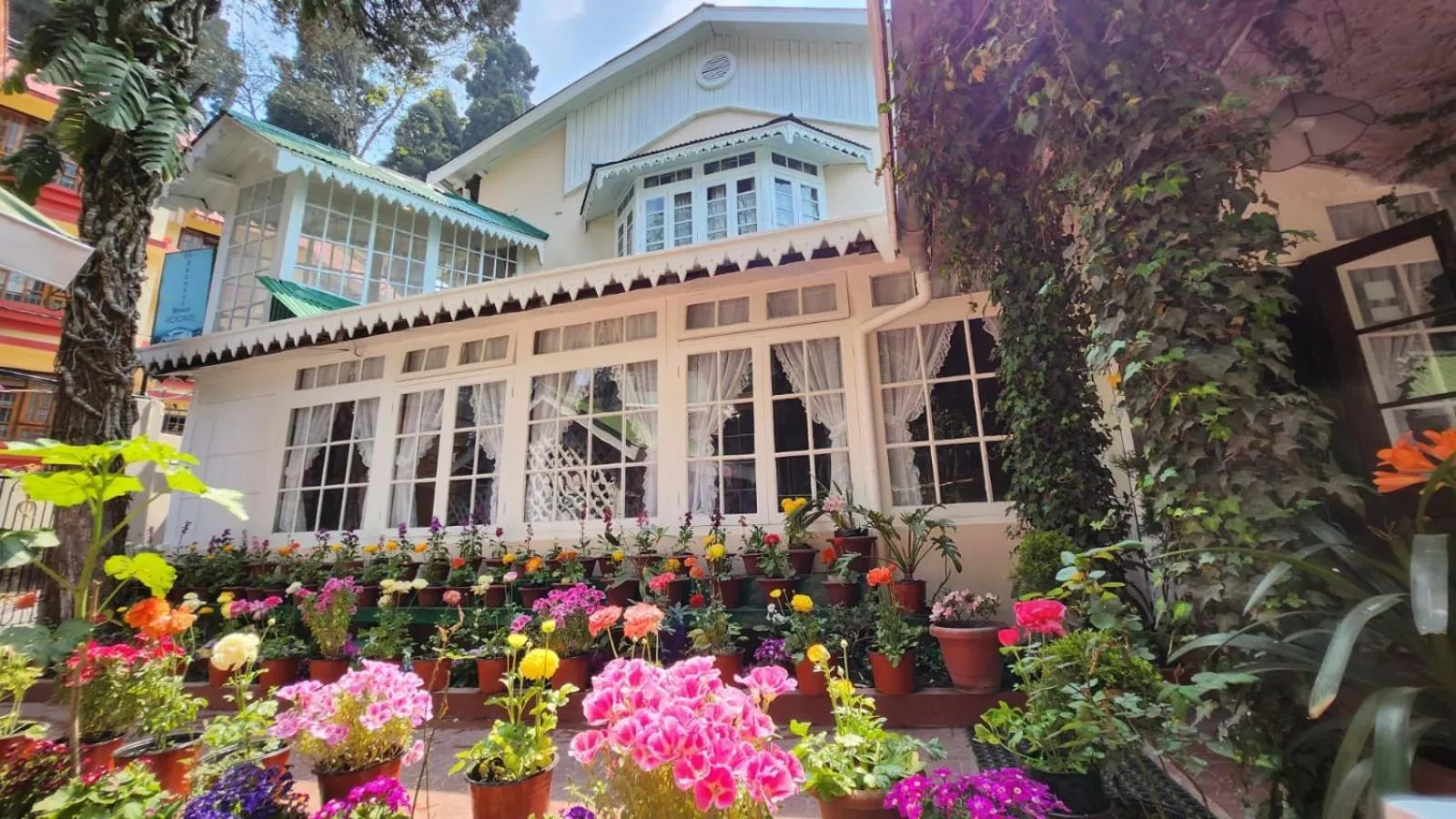 Property building in Ivanhoe Hotel (A Heritage Property)
