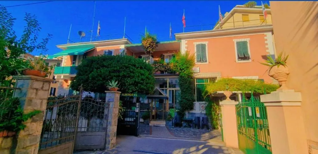 Hotel Villa Marosa