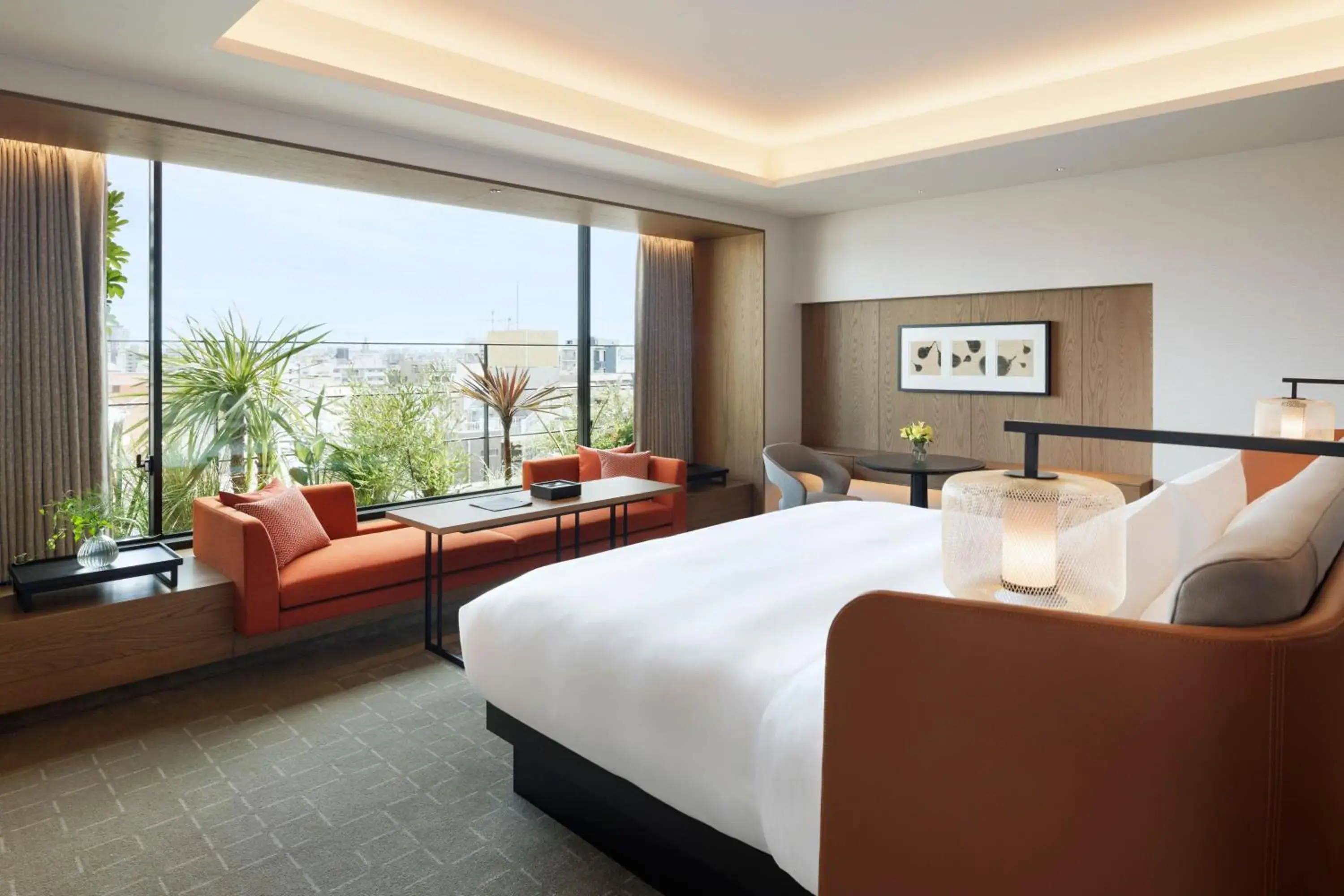 Euphoria Premier King Room with City View in TIAD, Autograph Collection Euphoria Premier King Room with City View in TIAD, Autograph Collection