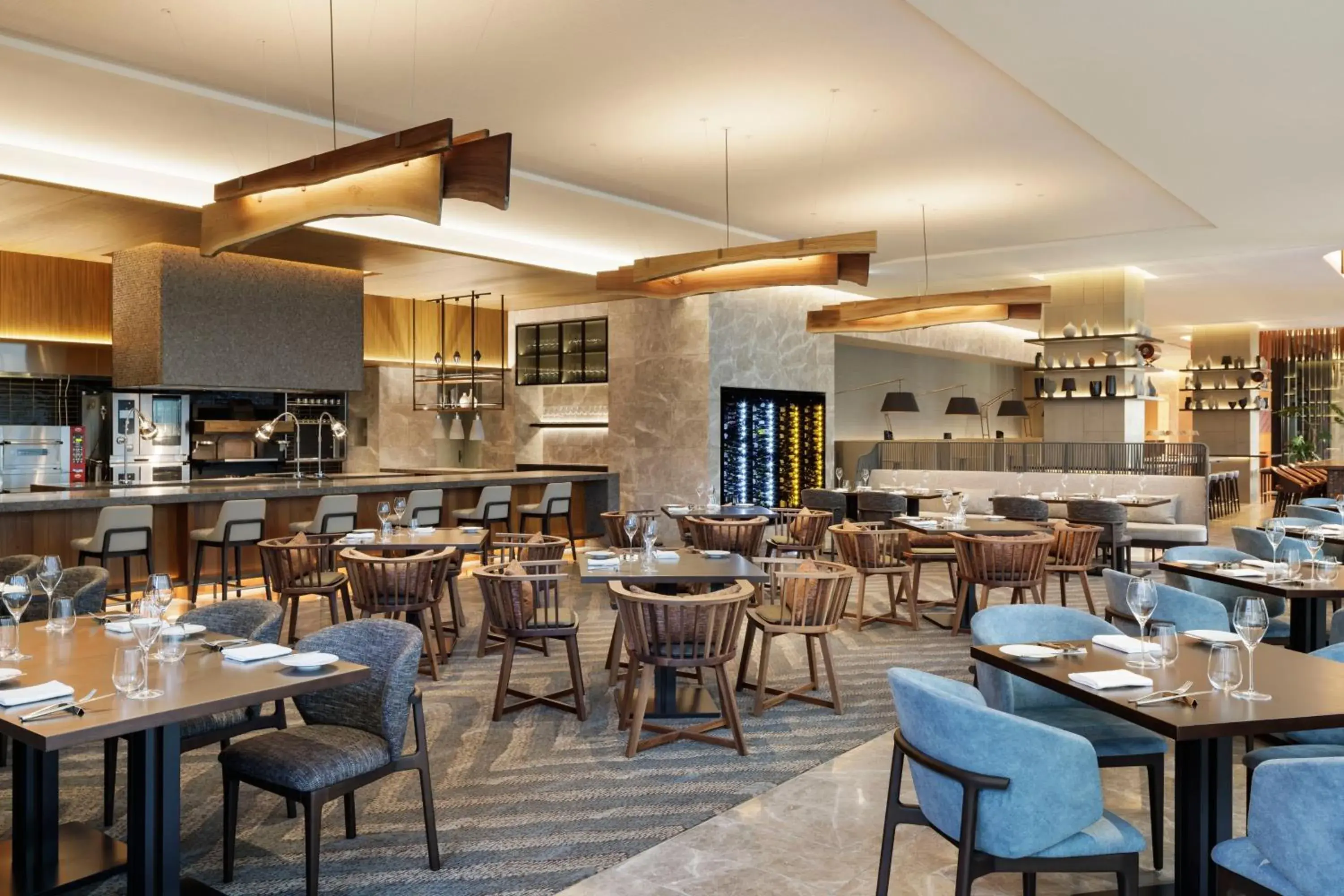 Restaurant/places to eat in TIAD, Autograph Collection Restaurant/places to eat in TIAD, Autograph Collection
