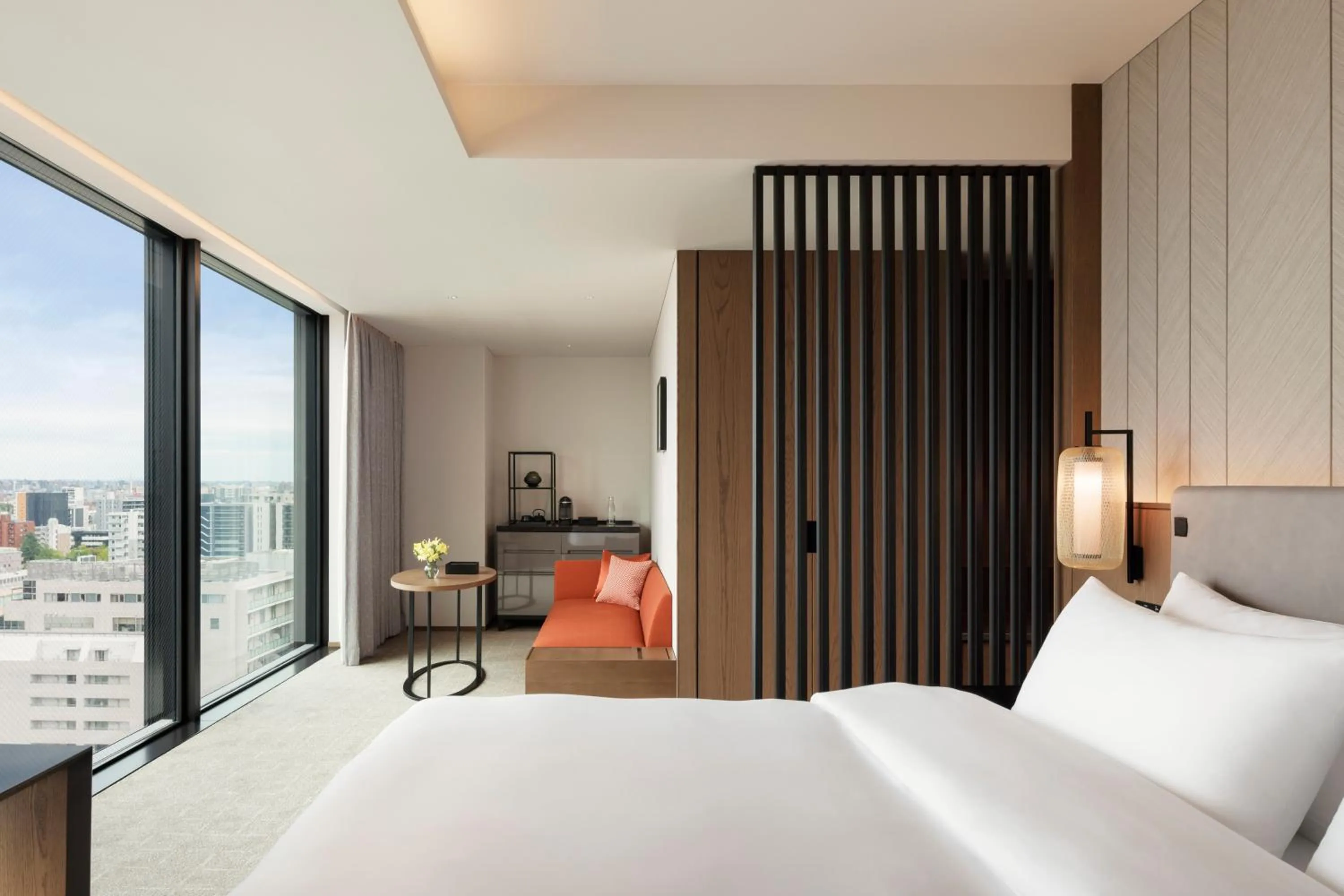 Bed in TIAD, Autograph Collection