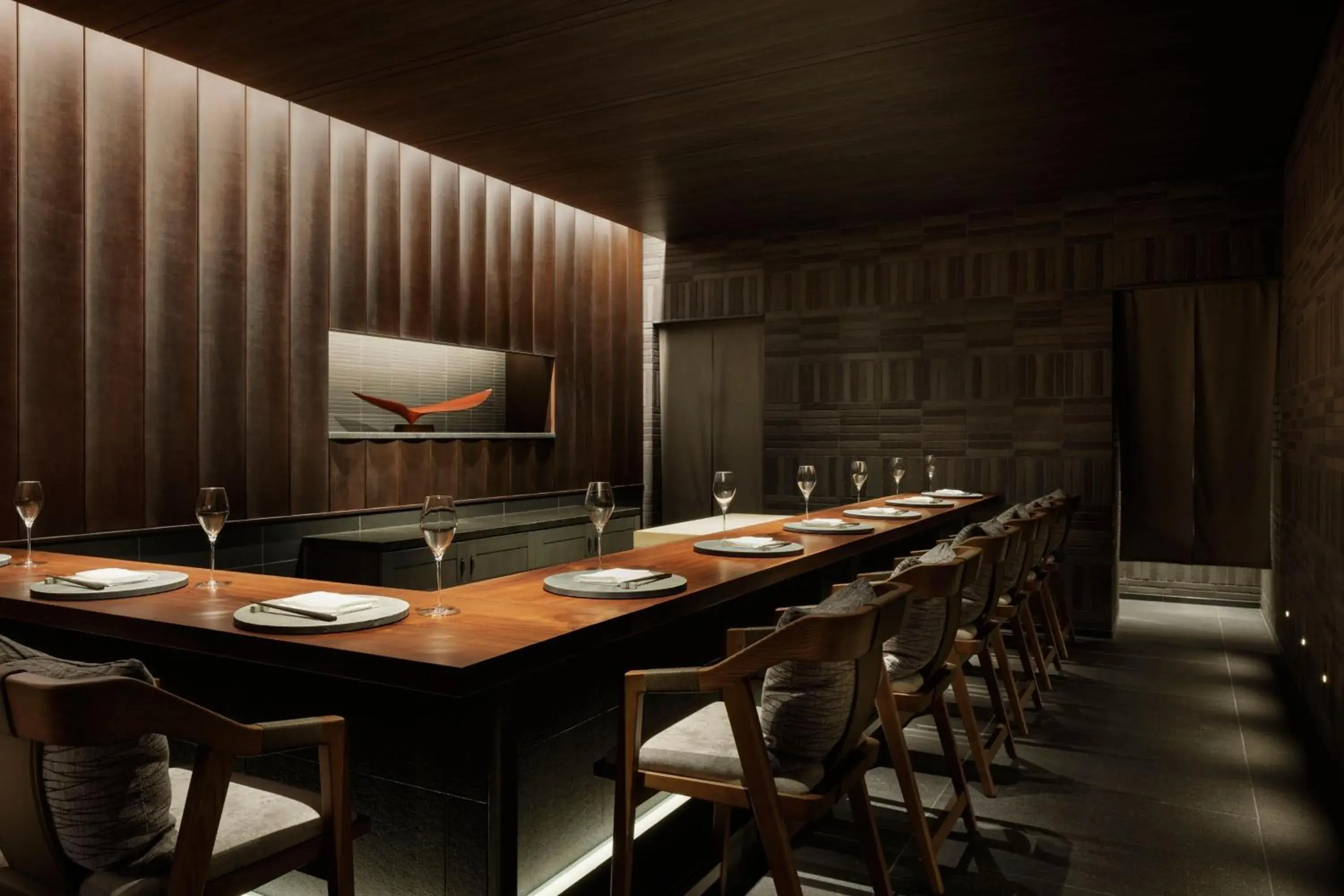 Restaurant/places to eat in TIAD, Autograph Collection Restaurant/places to eat in TIAD, Autograph Collection