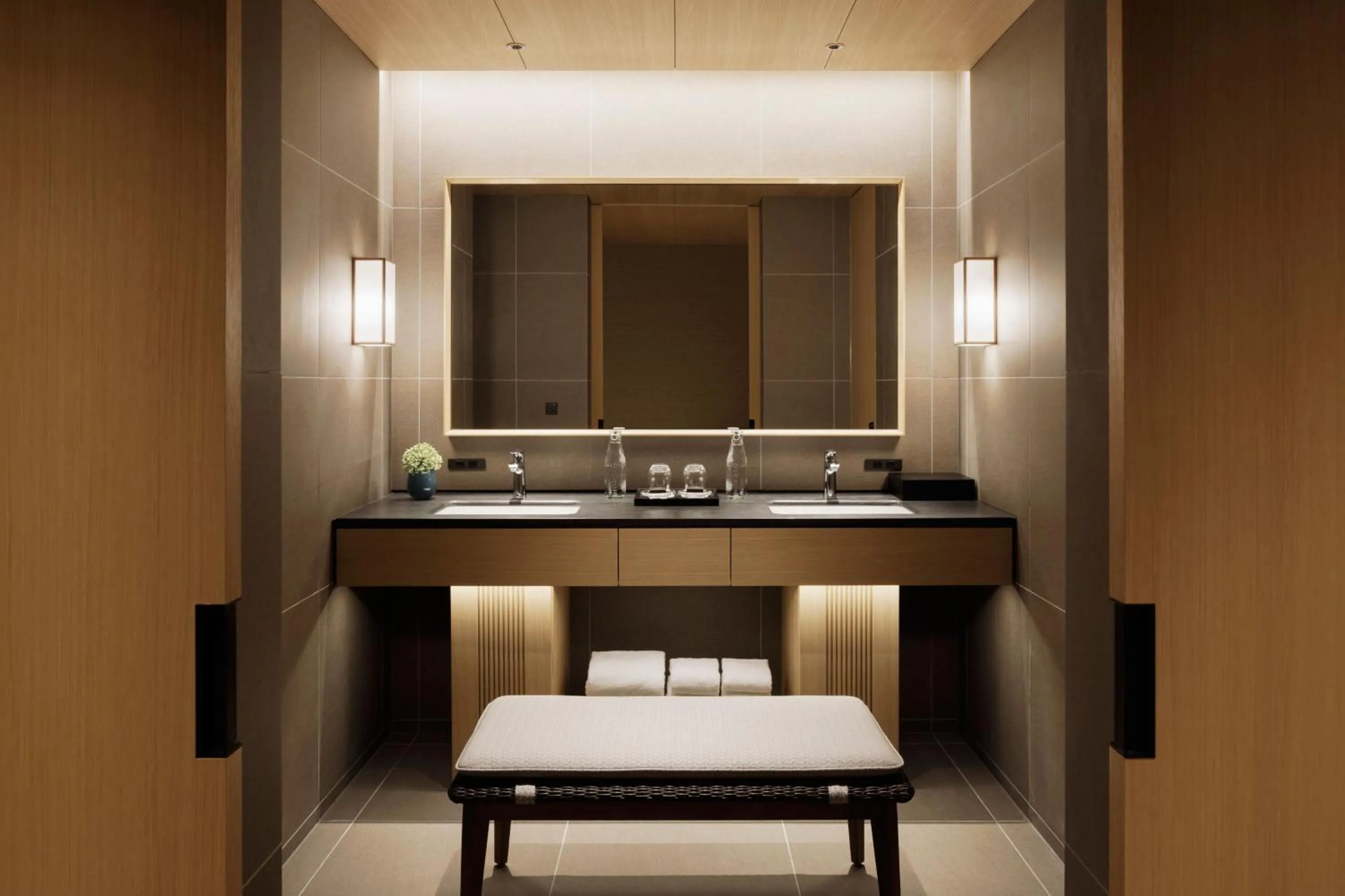 Bathroom in TIAD, Autograph Collection