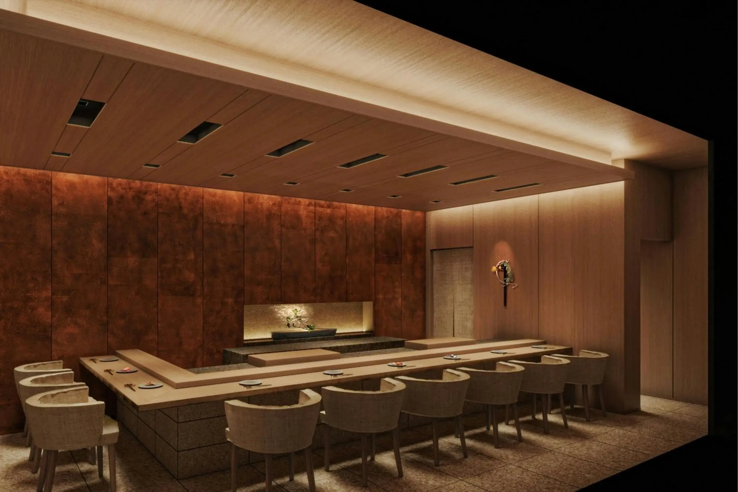Restaurant/places to eat in TIAD, Autograph Collection Restaurant/places to eat in TIAD, Autograph Collection
