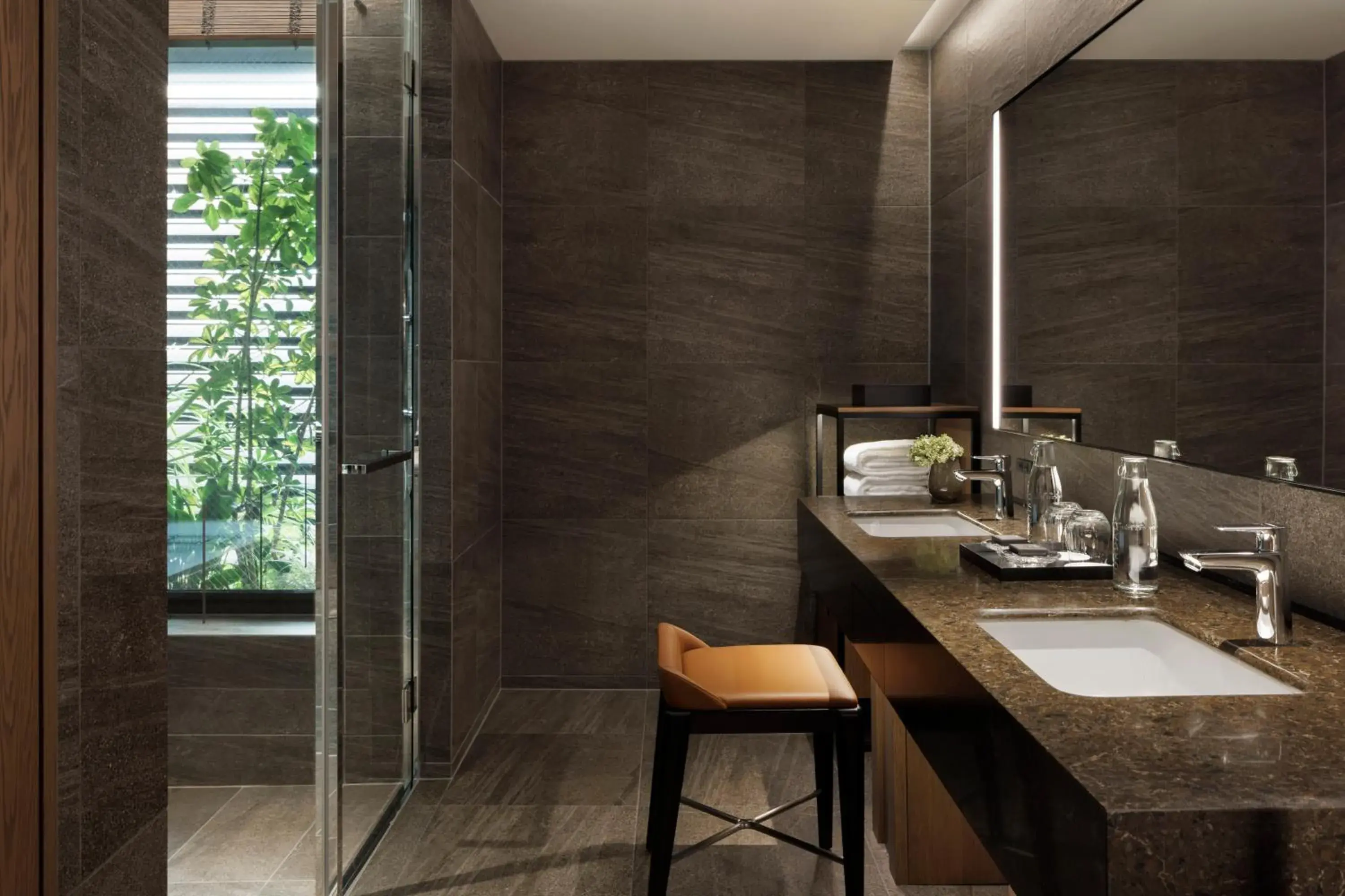 Bathroom in TIAD, Autograph Collection Bathroom in TIAD, Autograph Collection