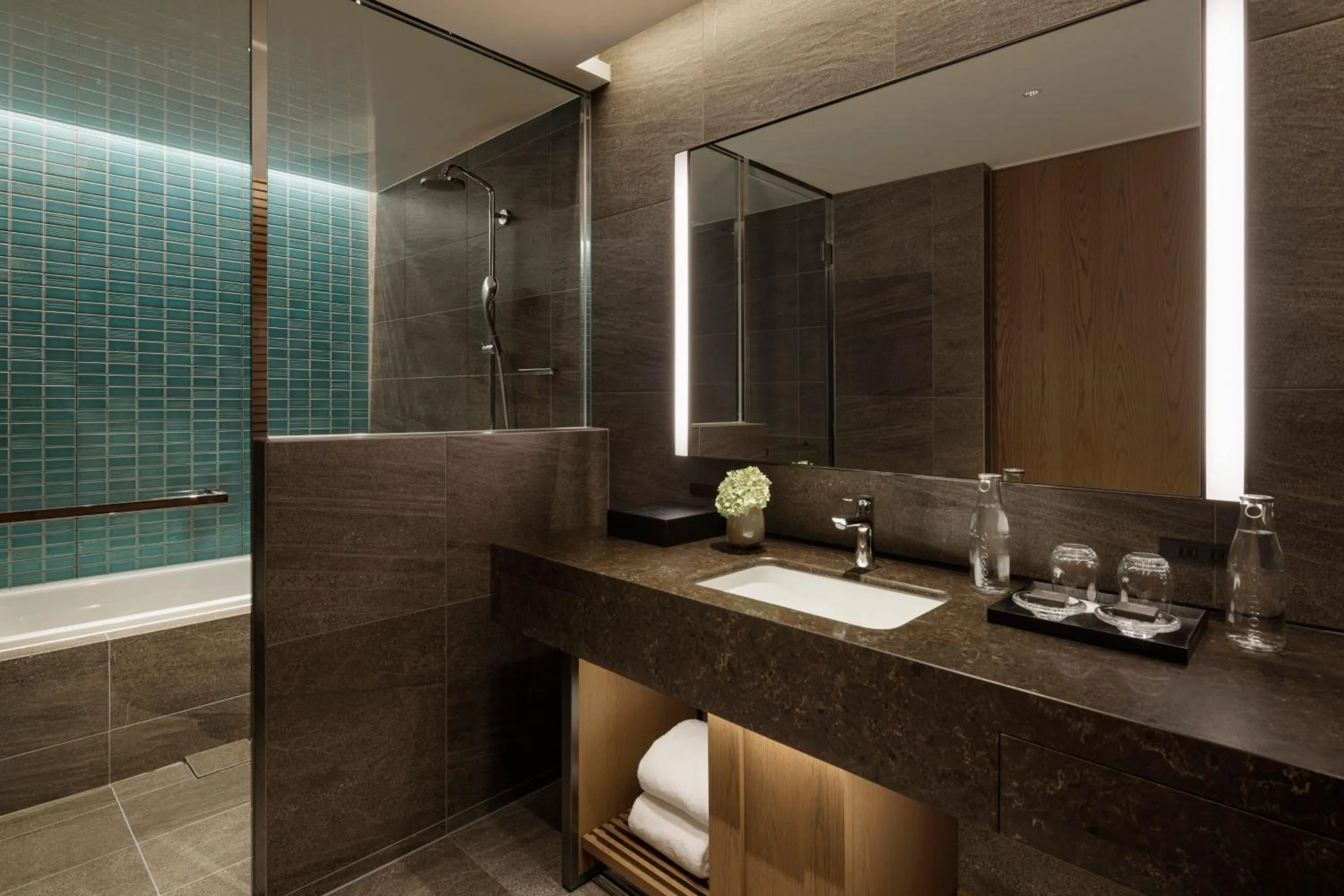 Bathroom in TIAD, Autograph Collection