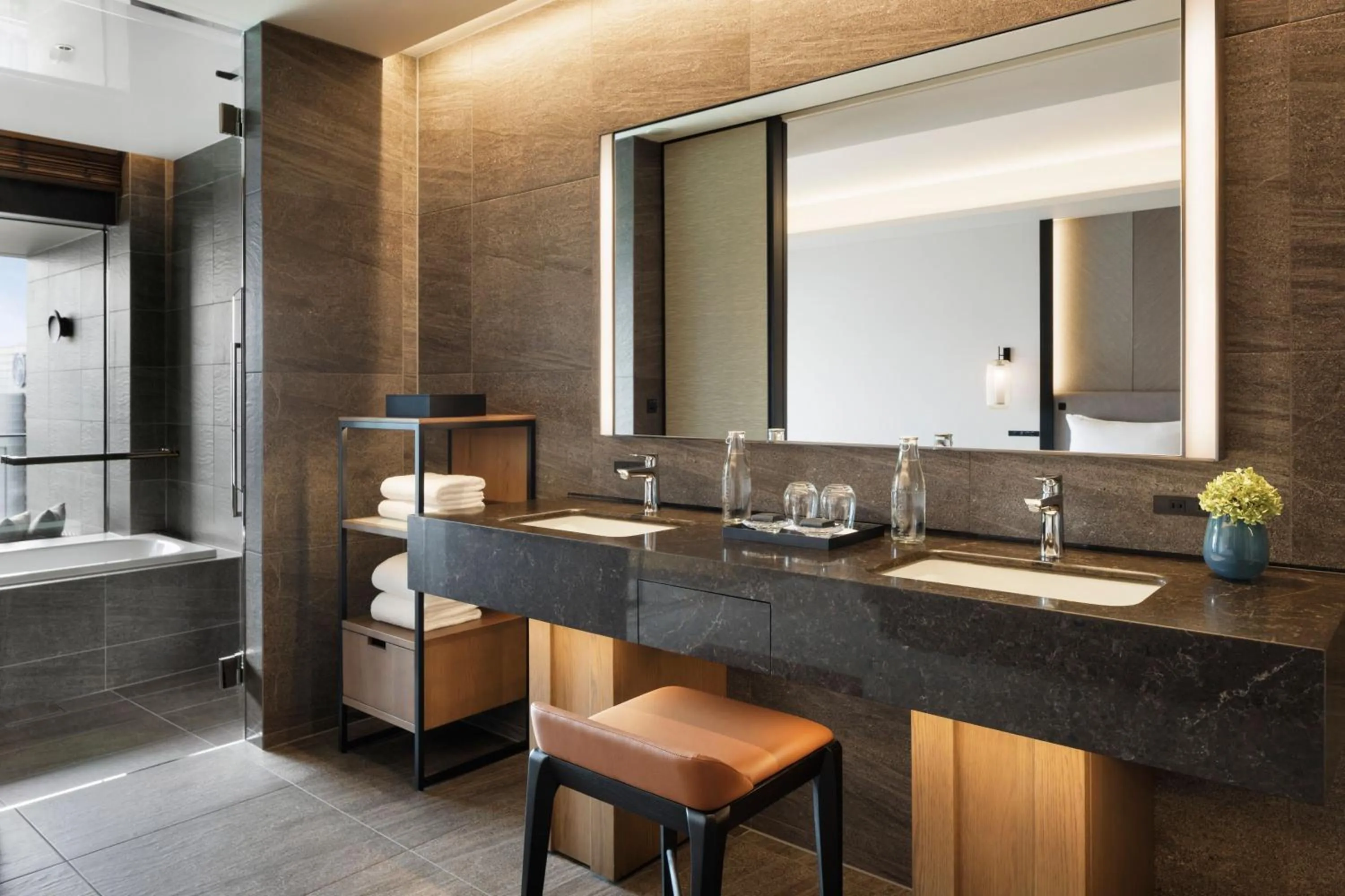 Bathroom in TIAD, Autograph Collection