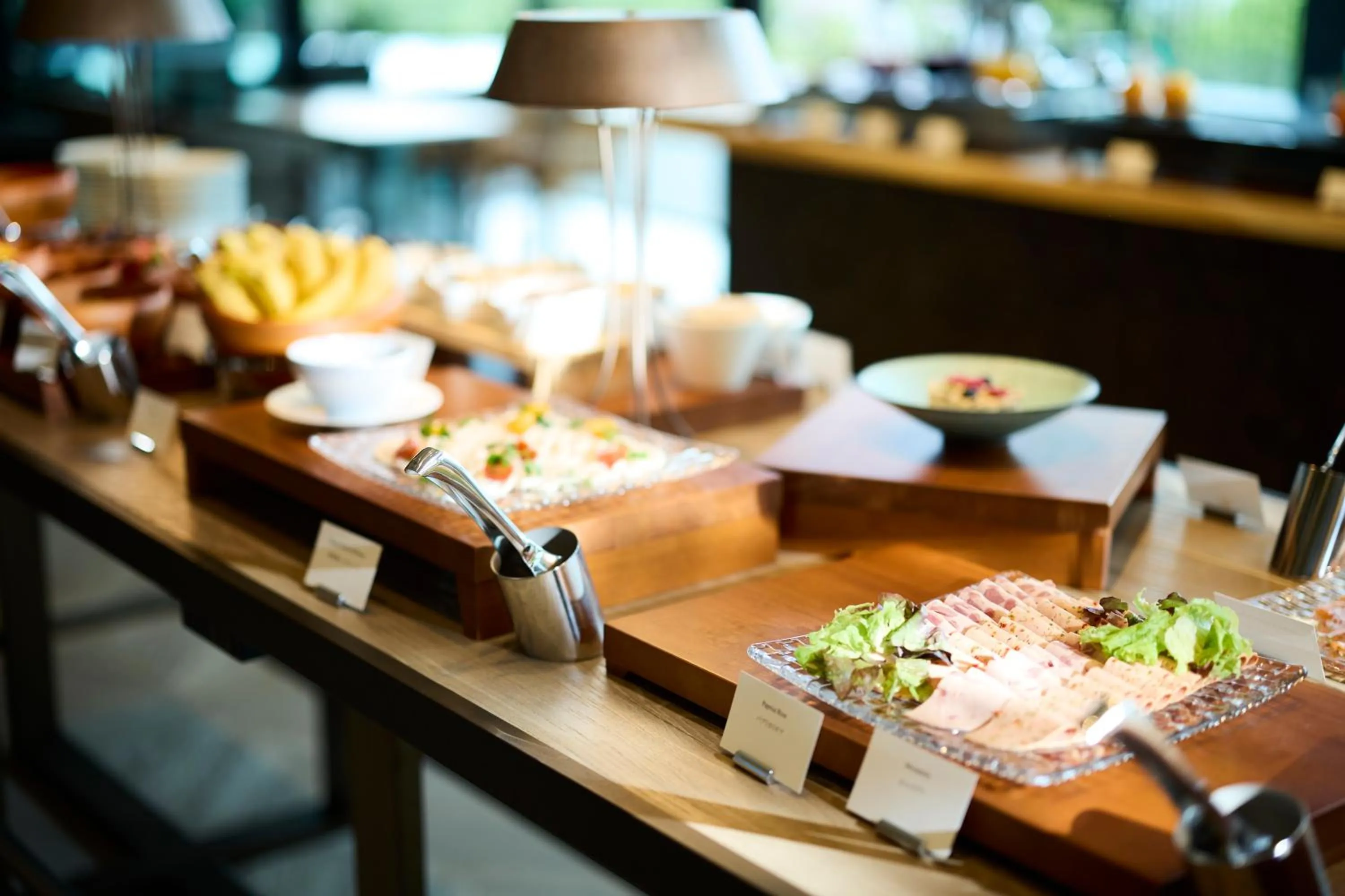 Breakfast in TIAD, Autograph Collection