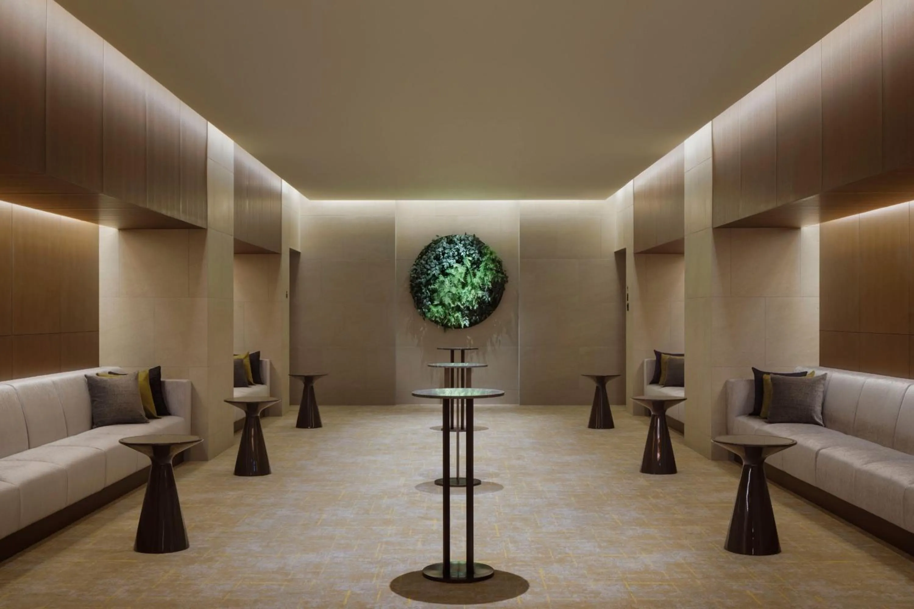 Meeting/conference room in TIAD, Autograph Collection