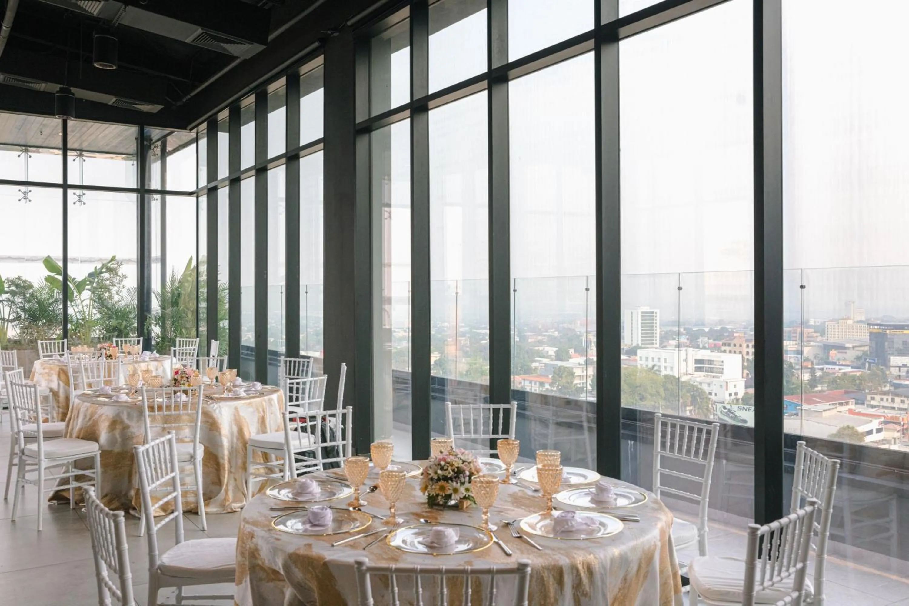 Meeting/conference room in Aloft San Pedro Sula