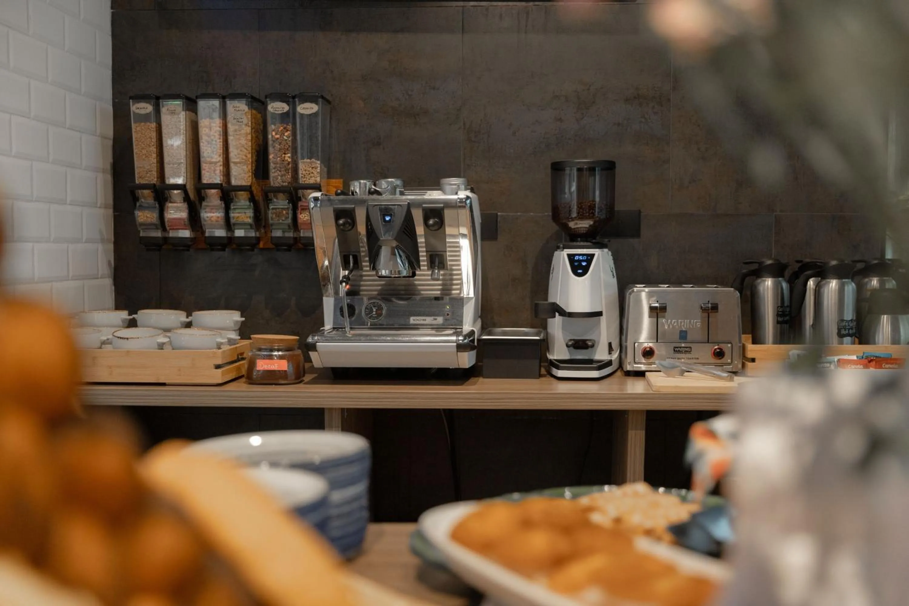 Breakfast in Aloft San Pedro Sula