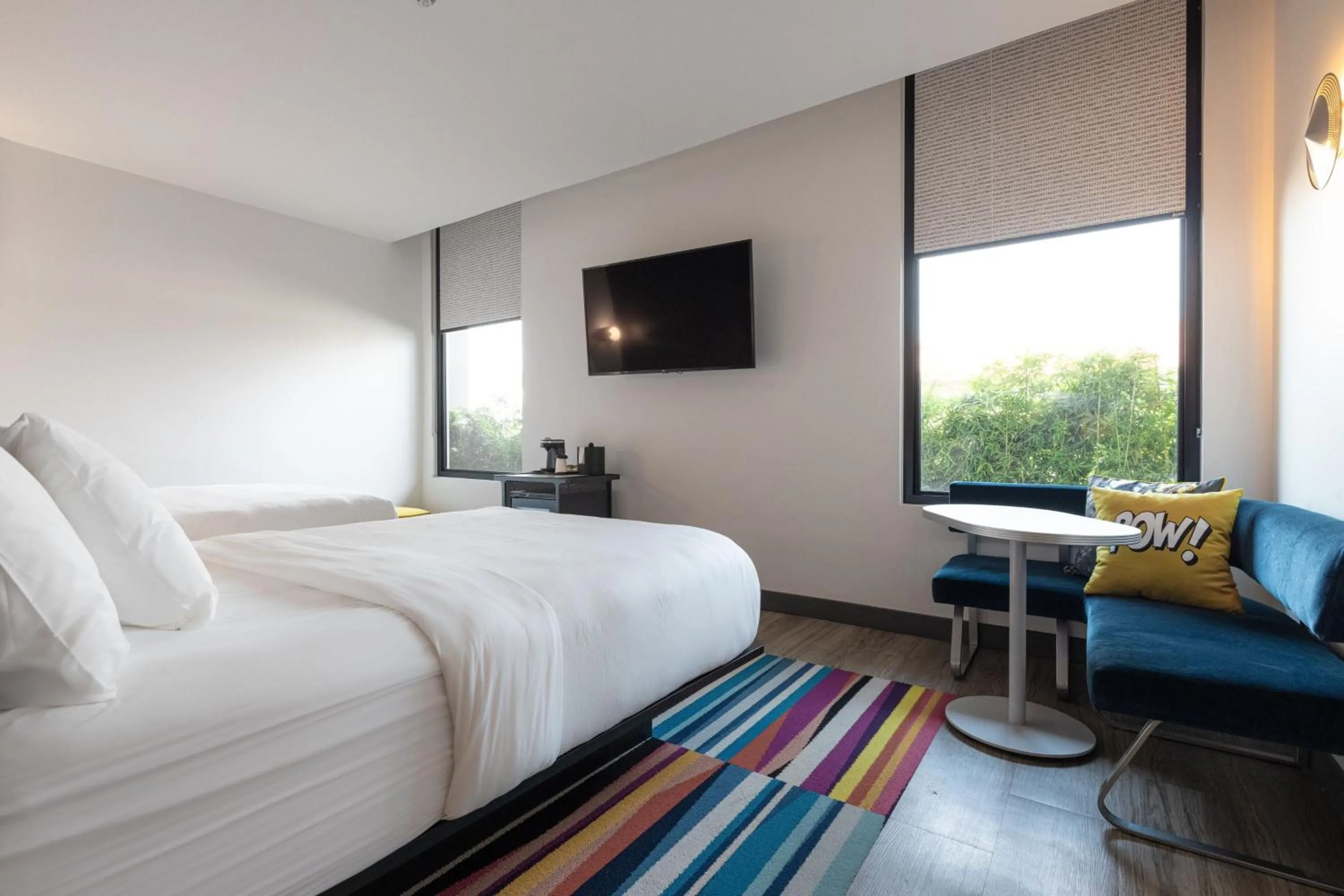 Bedroom, Bed in Aloft San Pedro Sula