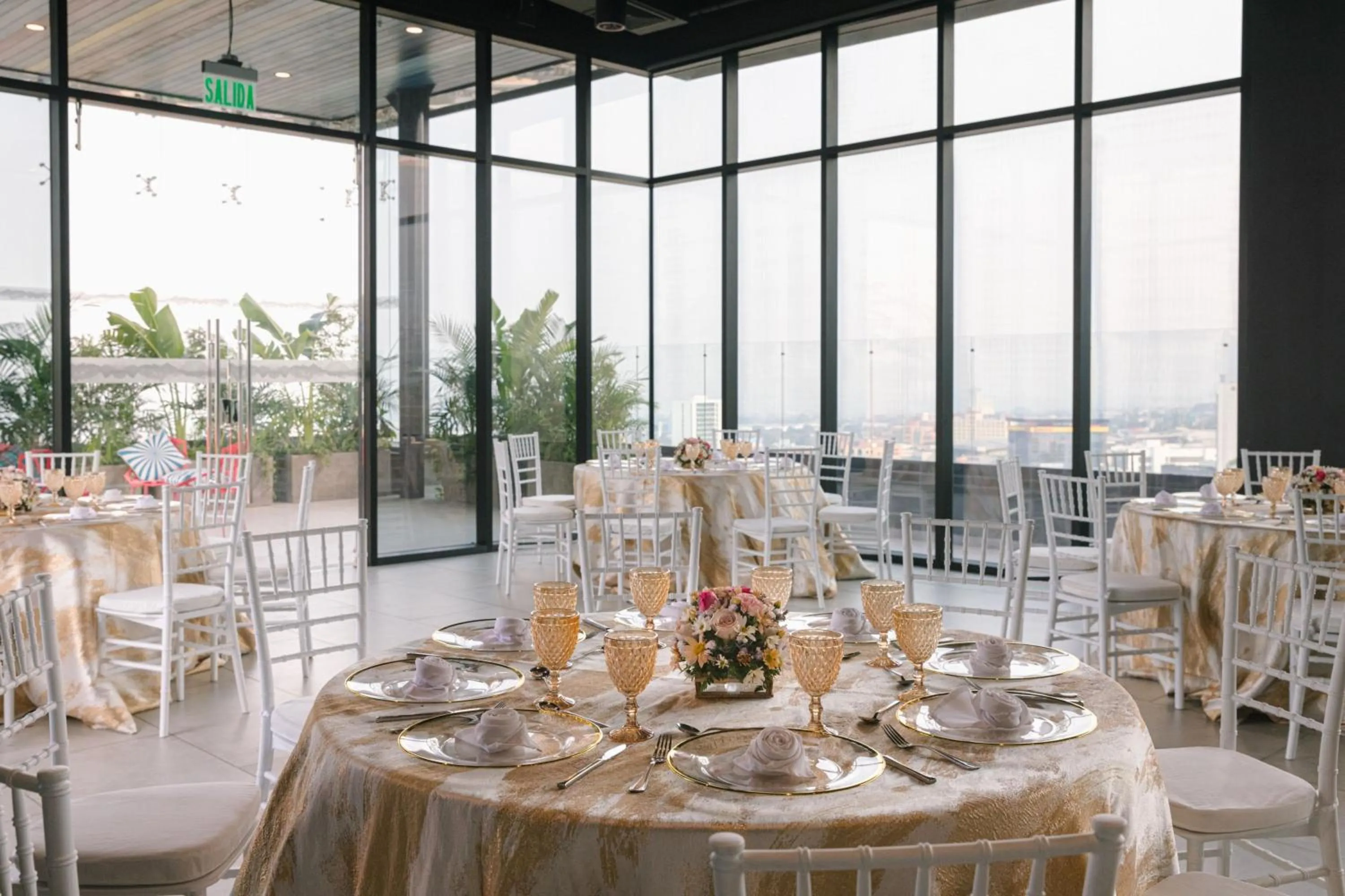 Meeting/conference room in Aloft San Pedro Sula