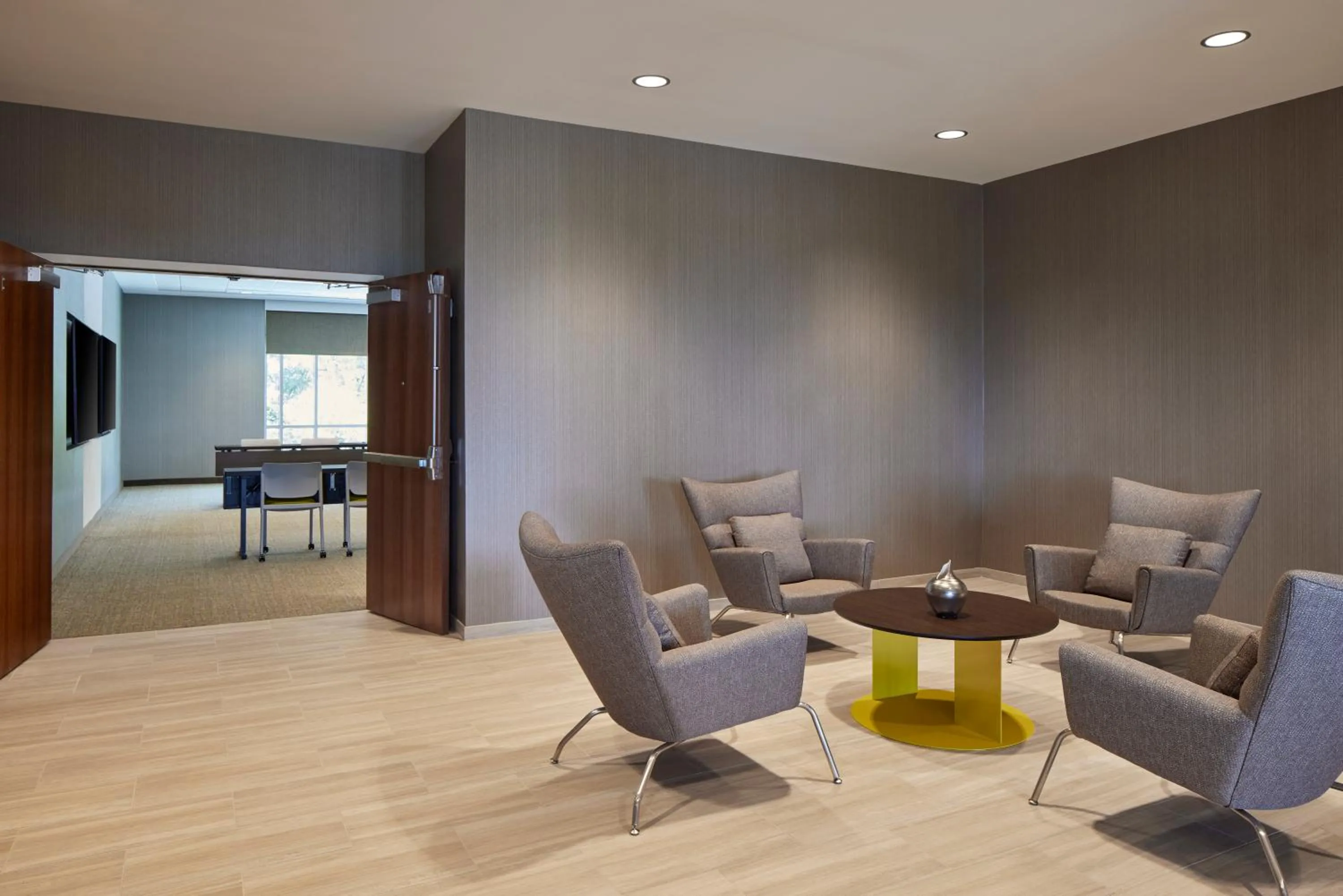Meeting/conference room in SpringHill Suites by Marriott Frederica