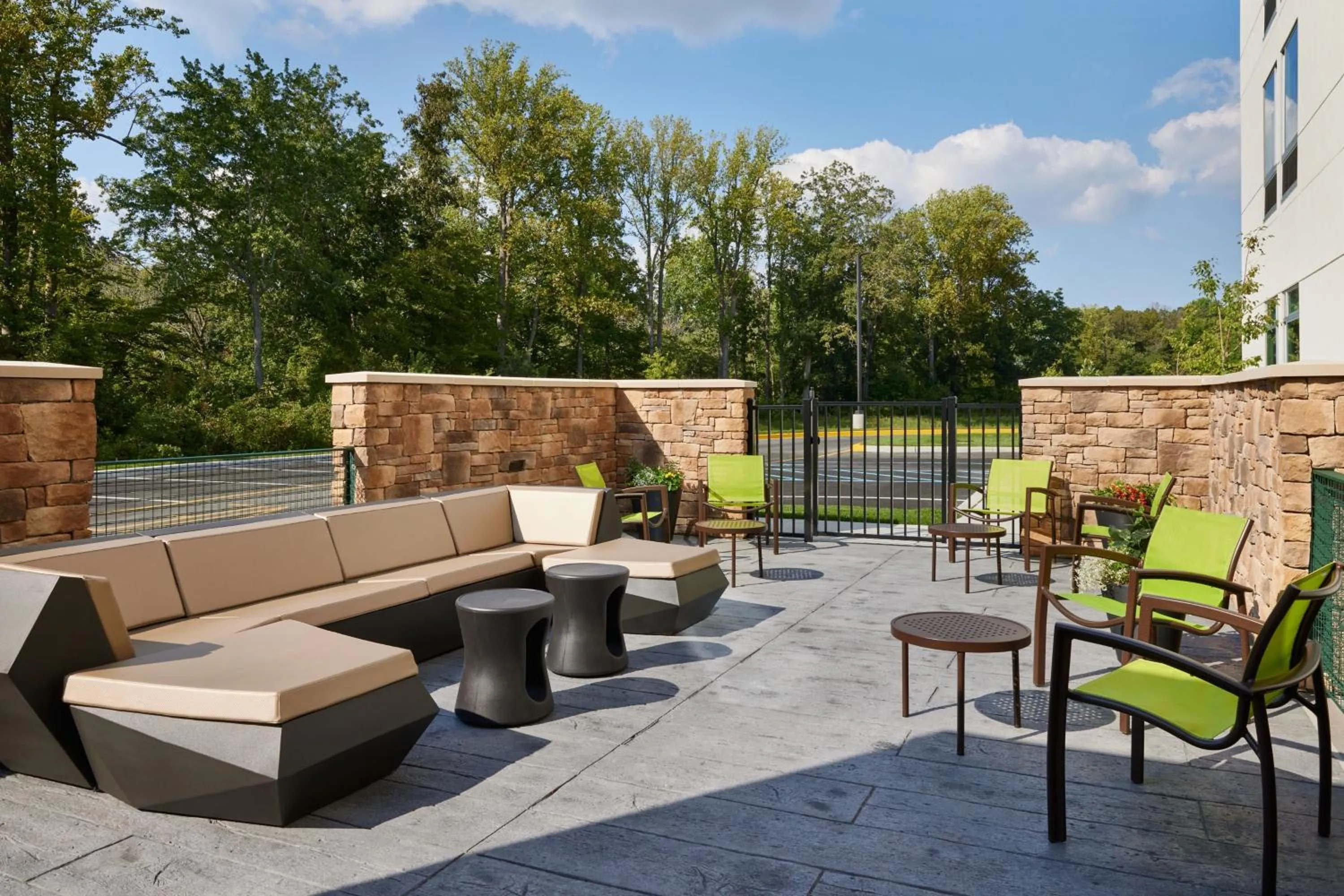 View (from property/room) in SpringHill Suites by Marriott Frederica