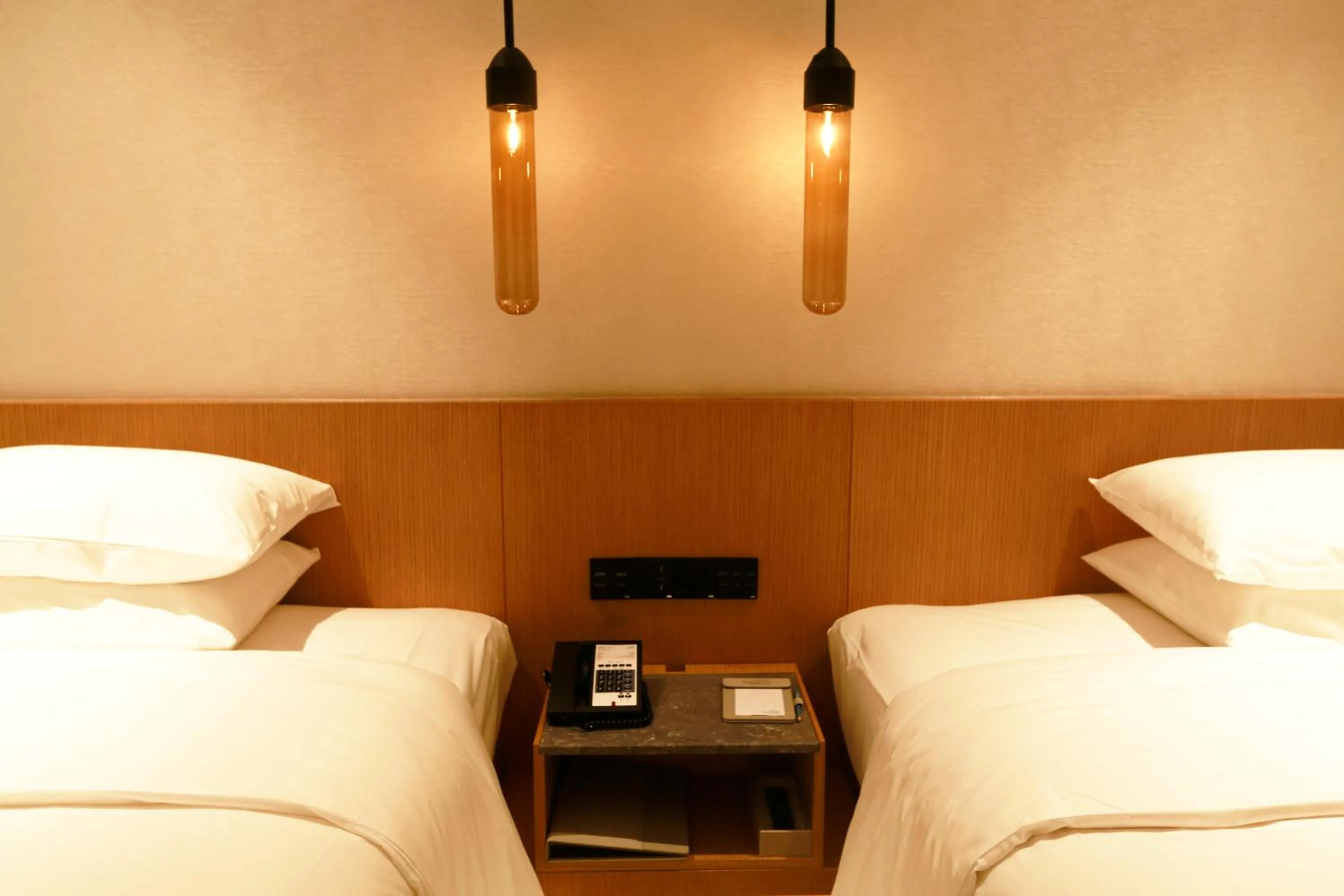 Bed in Fairfield by Marriott Zibo