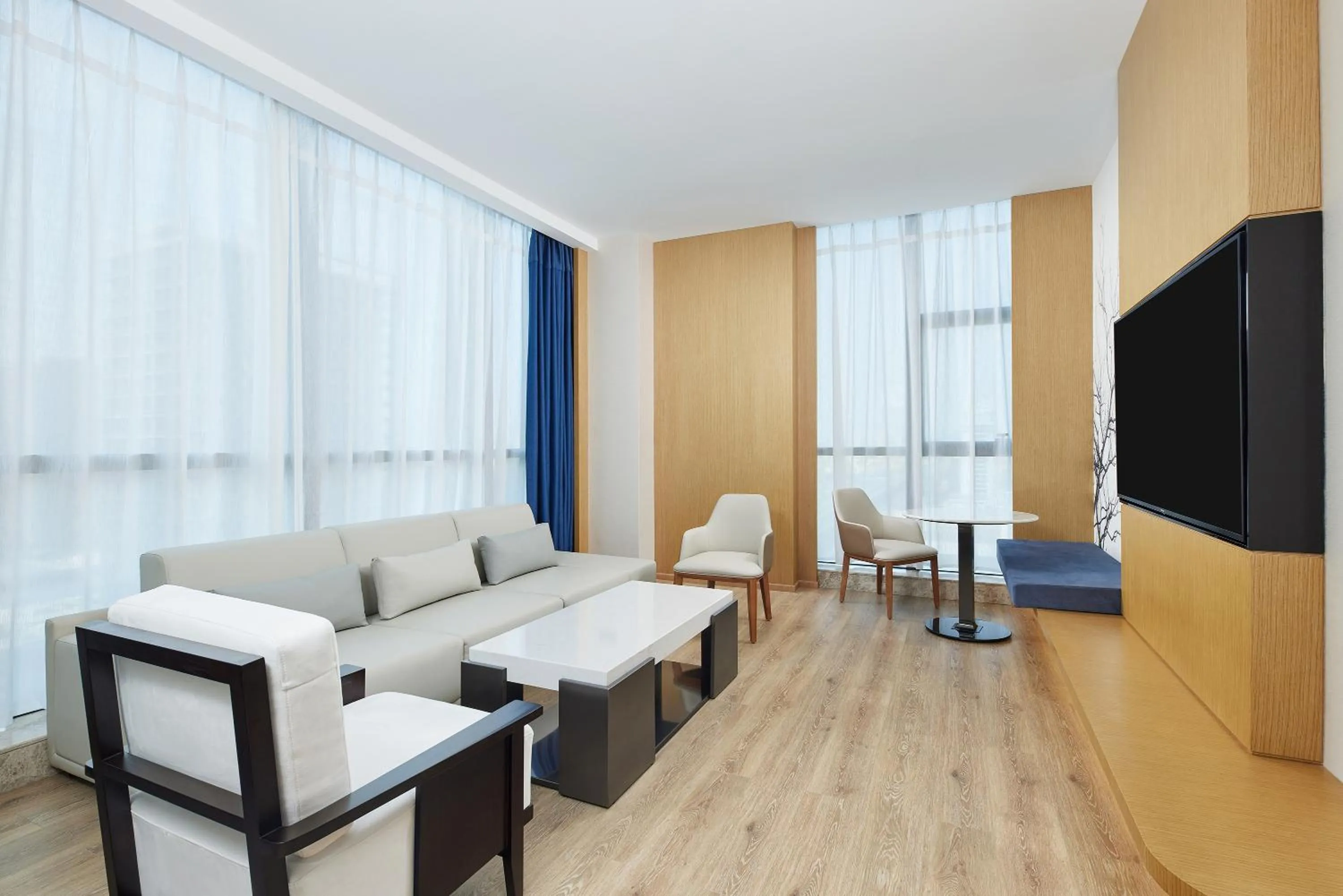 Fairfield by Marriott Zibo