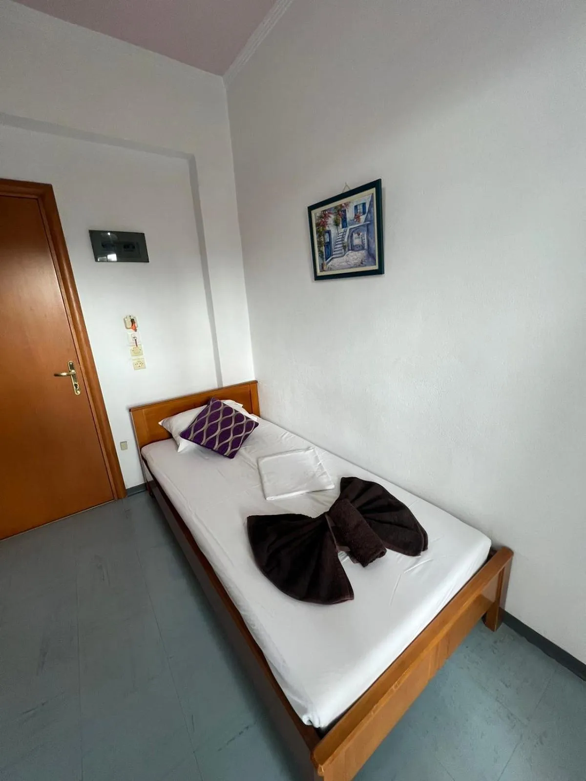 Bedroom, Bed in Faliro Hotel