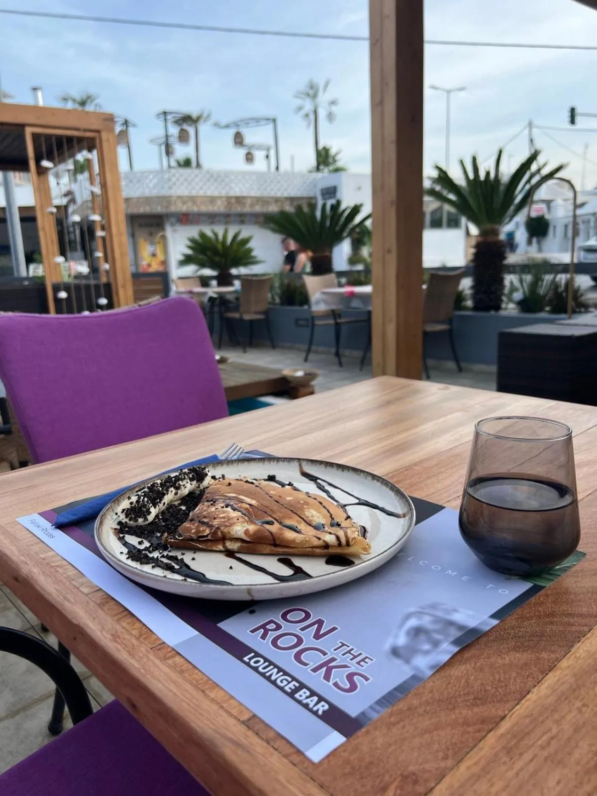 Lounge or bar in Faliro Hotel