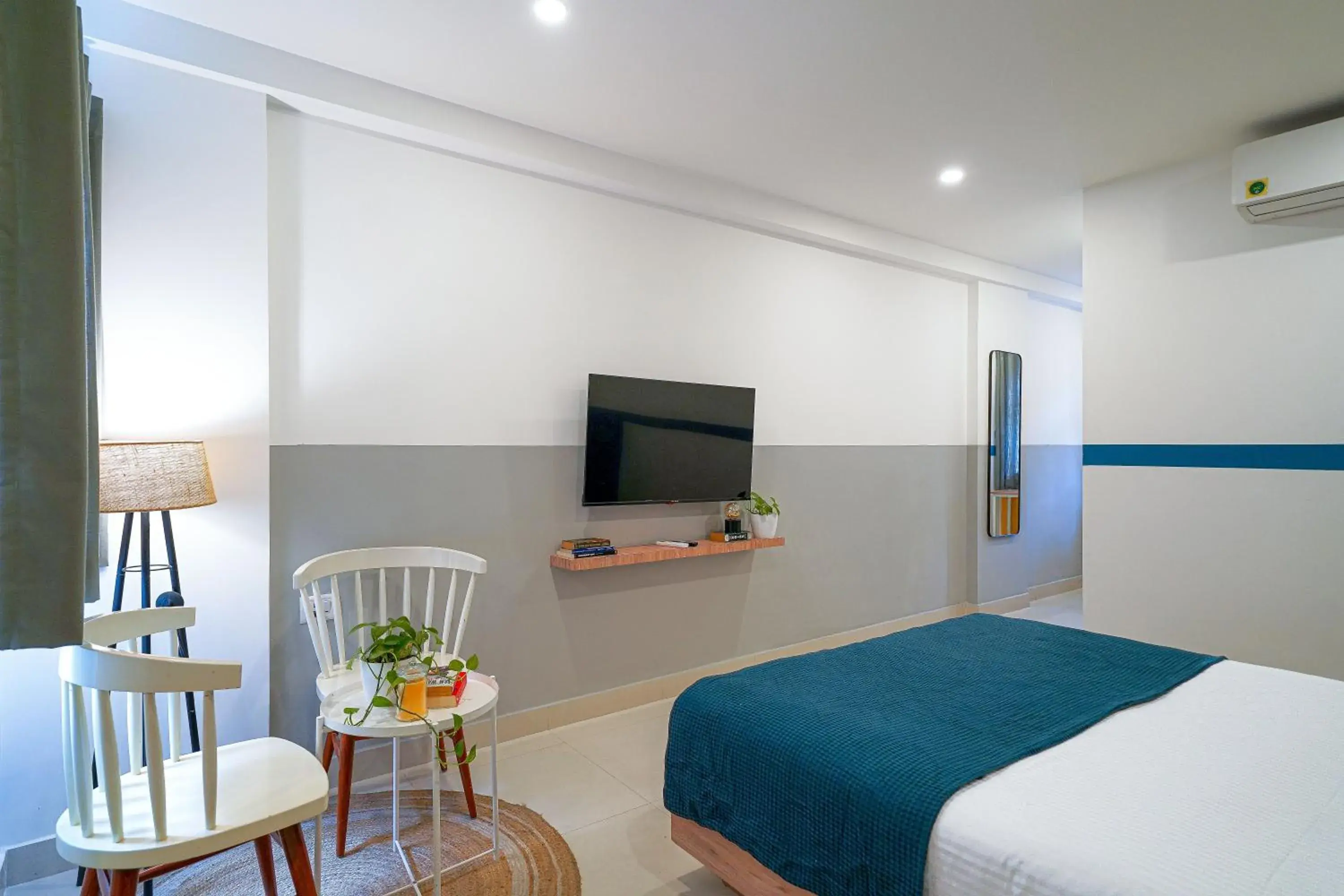 Bed in Olive Hotel HAL 2nd Stage by Embassy Group Bed in Olive Hotel HAL 2nd Stage by Embassy Group