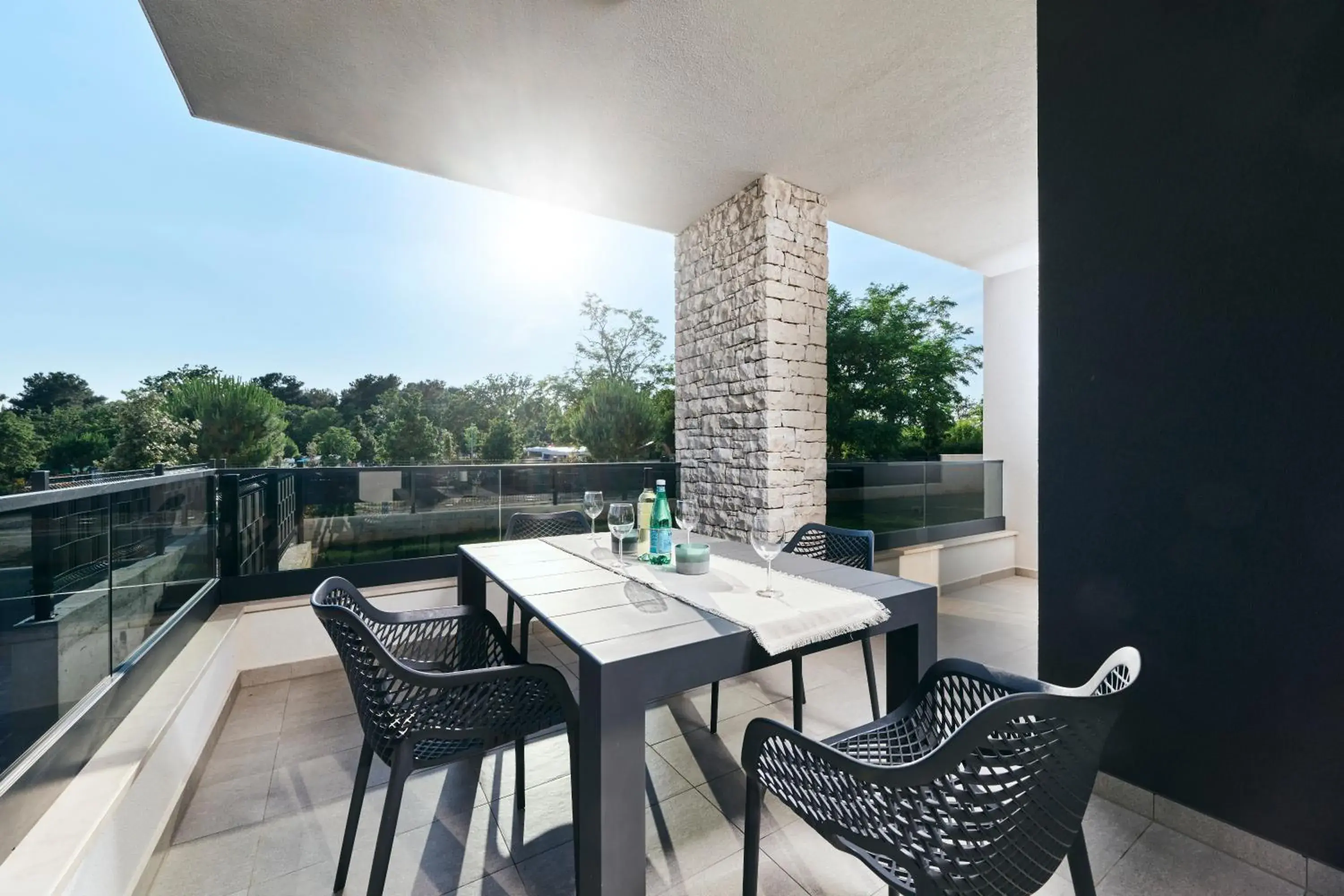Two-Bedroom Apartment in Apartments San Maris Two-Bedroom Apartment in Apartments San Maris