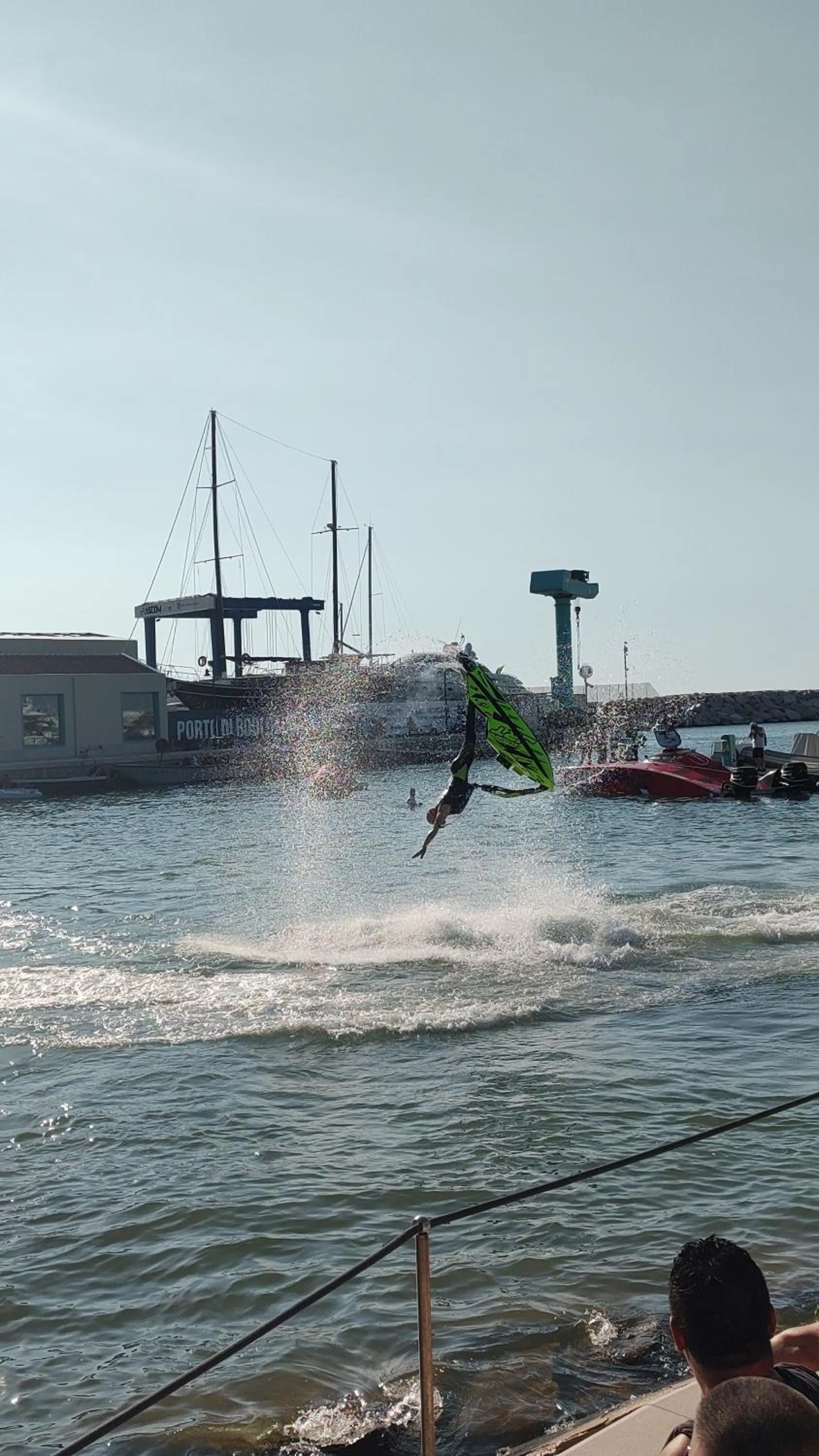 Natural landscape in B&B Palazzo de Matteis
