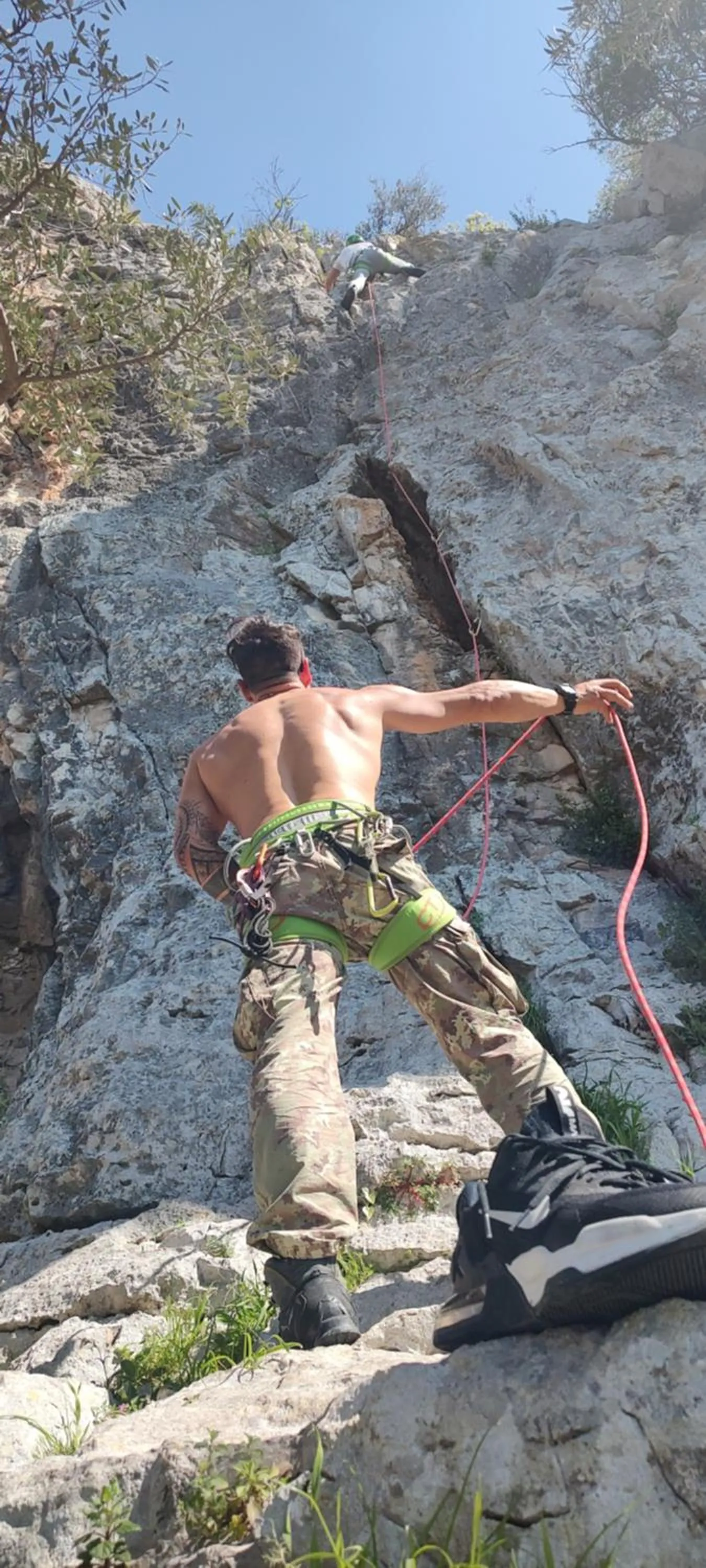 People in B&B Palazzo de Matteis