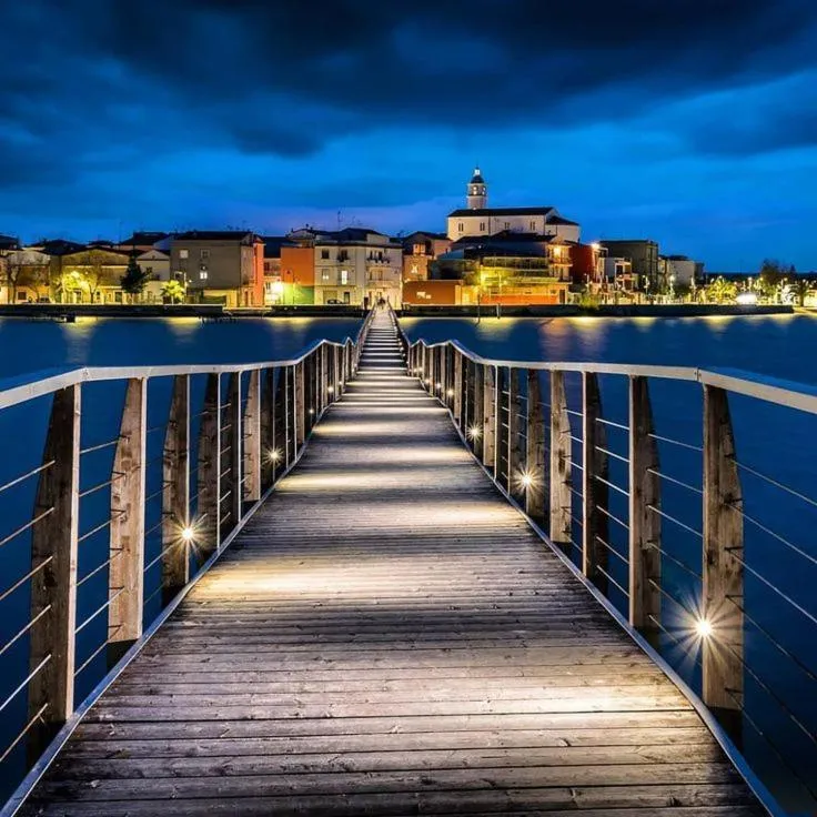 Nearby landmark in B&B Palazzo de Matteis
