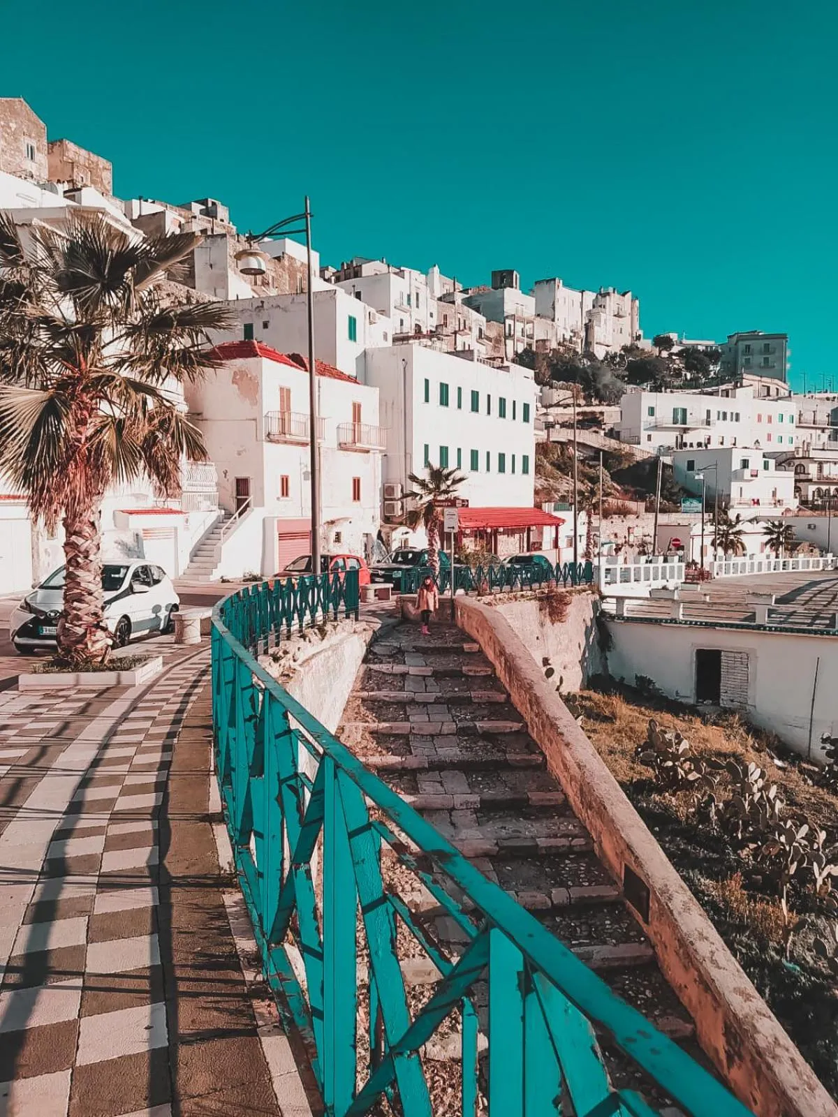 Nearby landmark in B&B Palazzo de Matteis