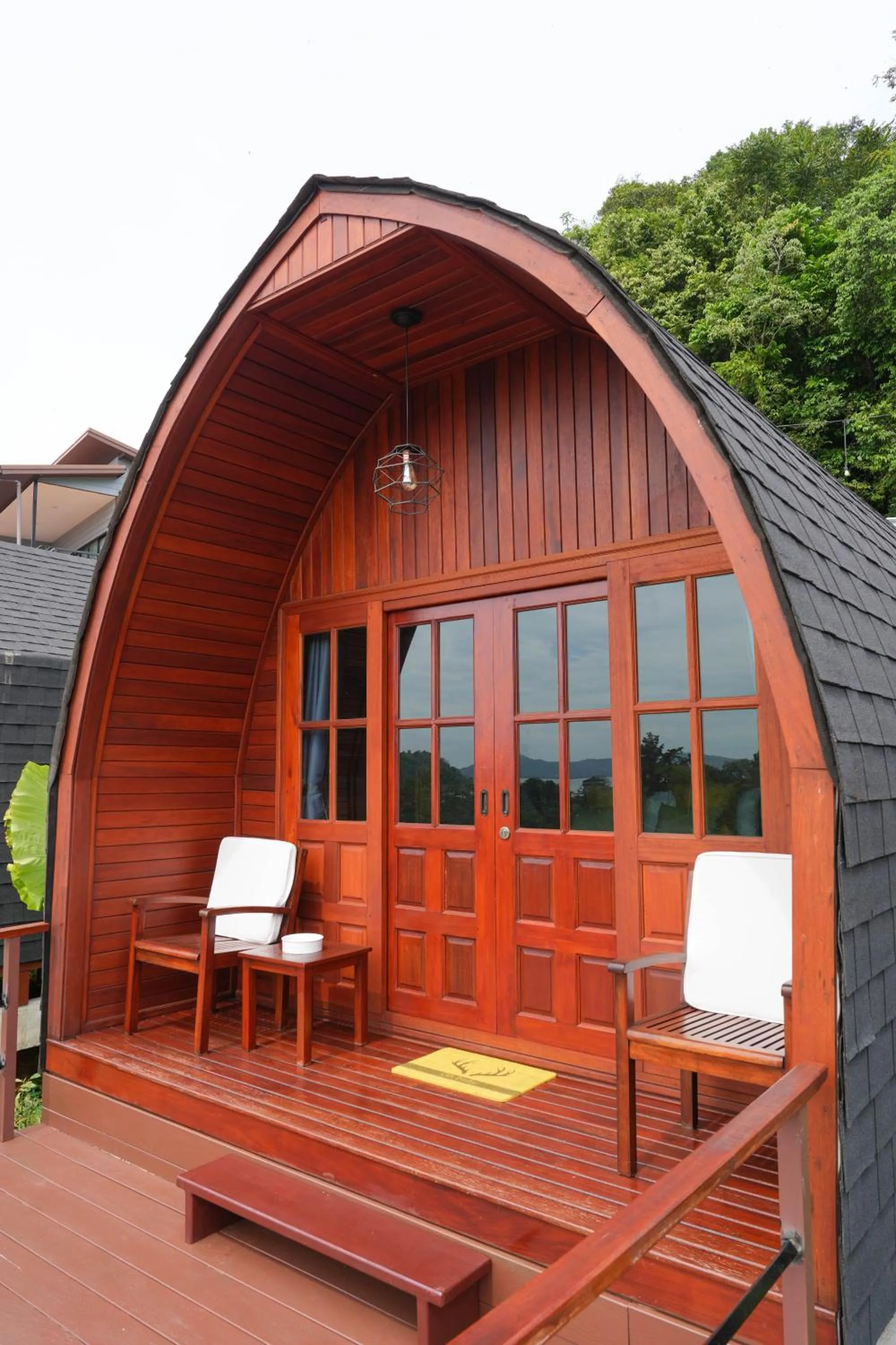 Property building in So View Phuket Resort