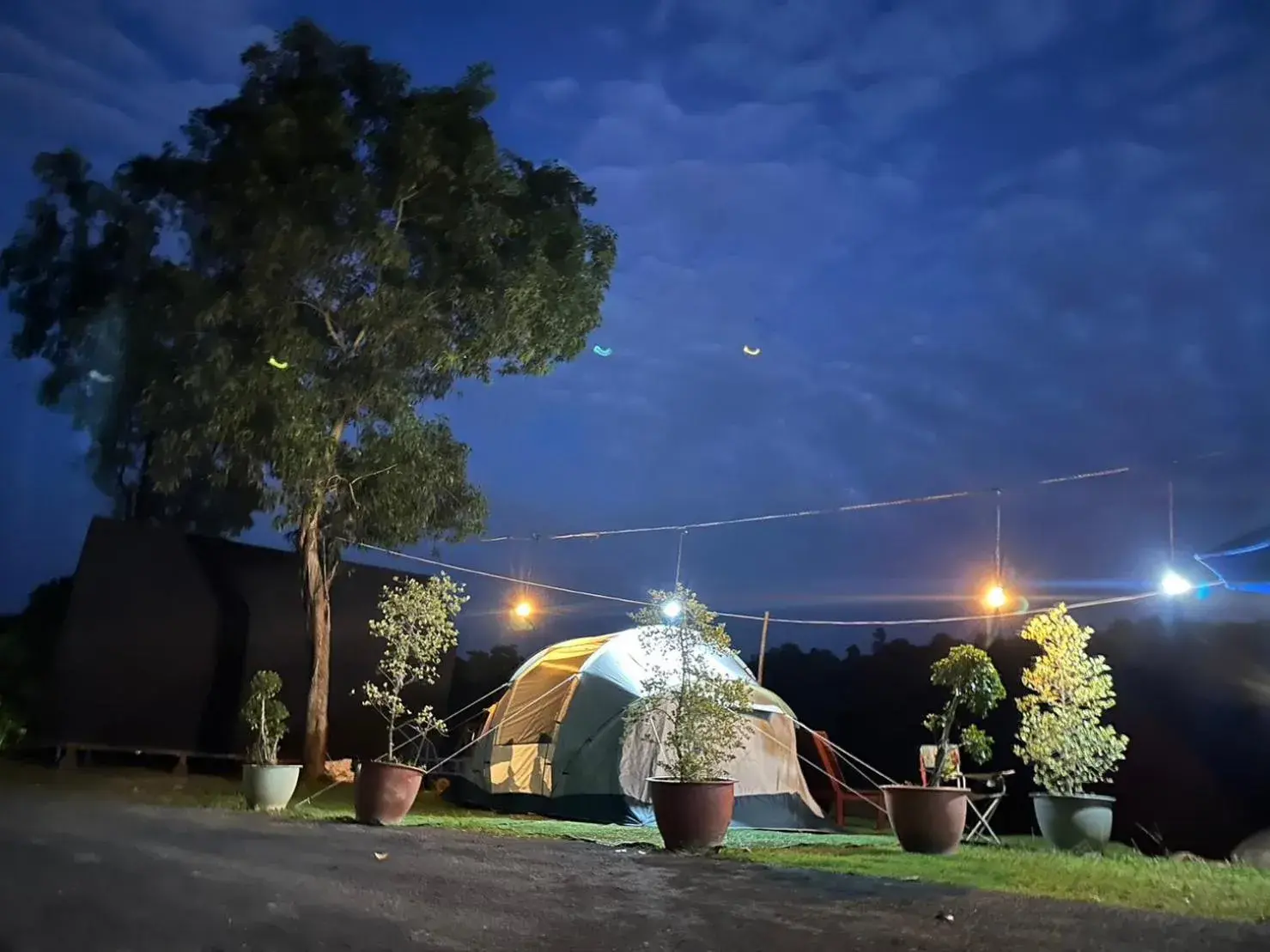 Night in So View Phuket Resort Night in So View Phuket Resort