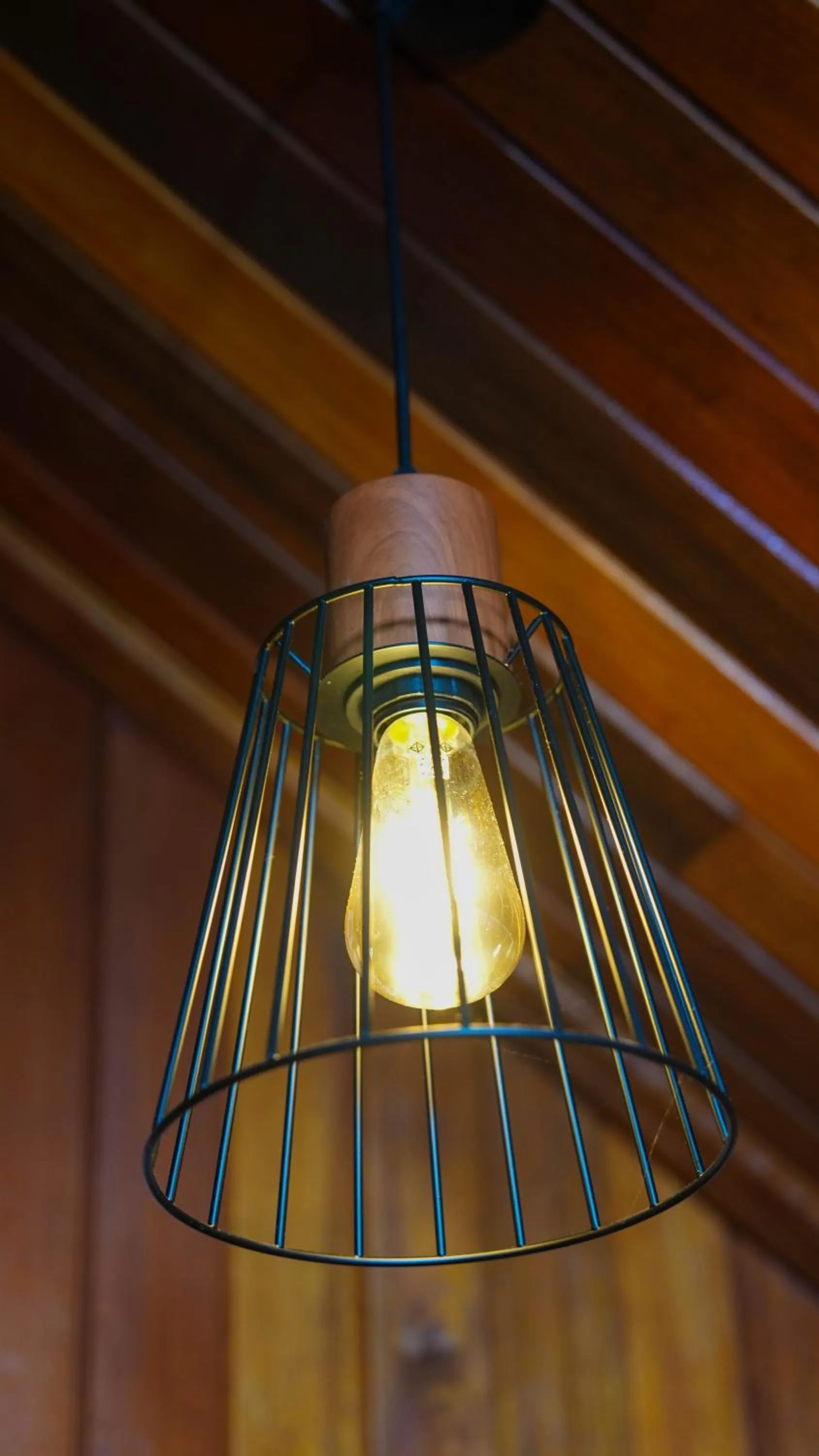 Decorative detail in So View Phuket Resort