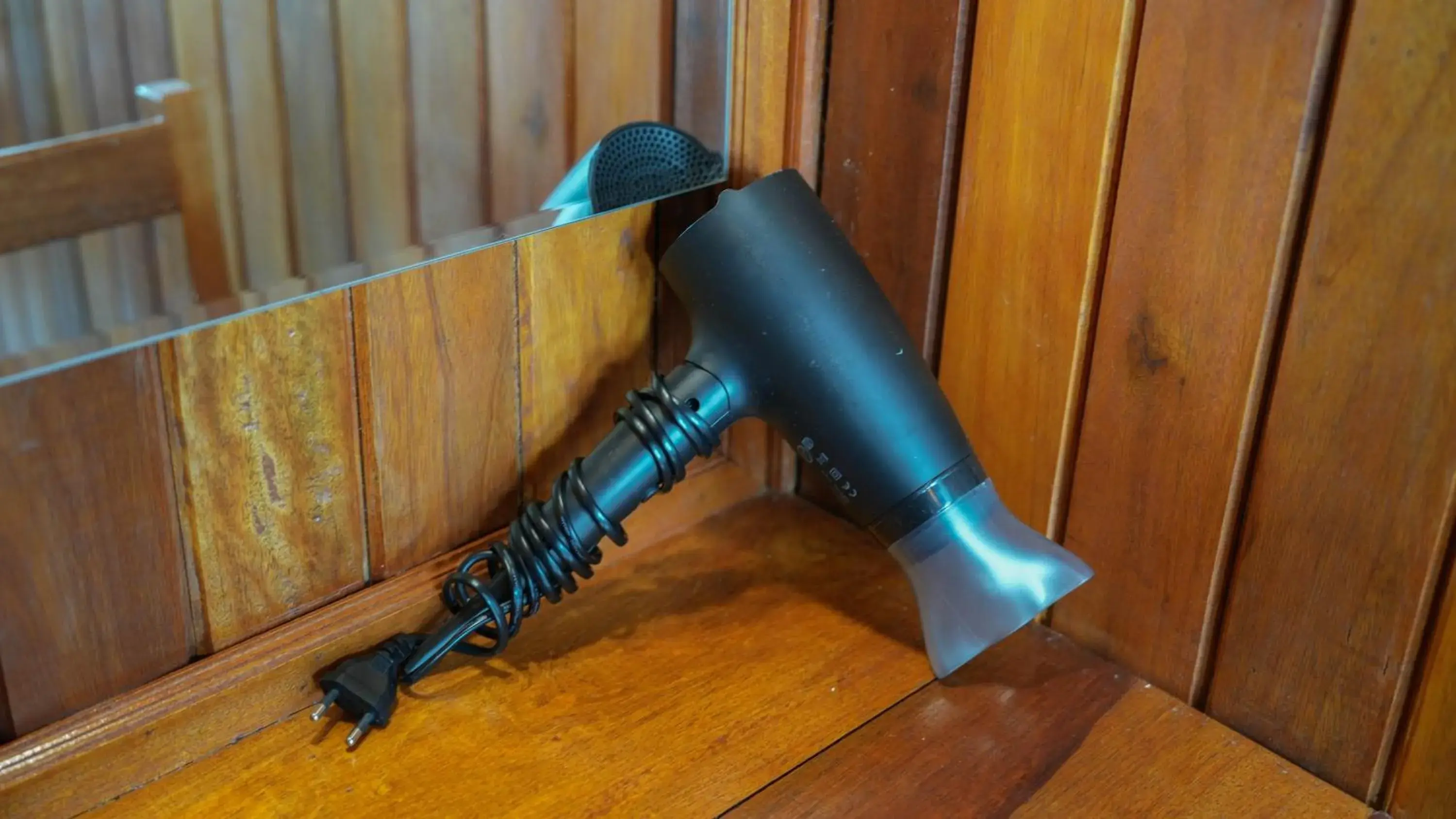 hair dryier in So View Phuket Resort hair dryier in So View Phuket Resort