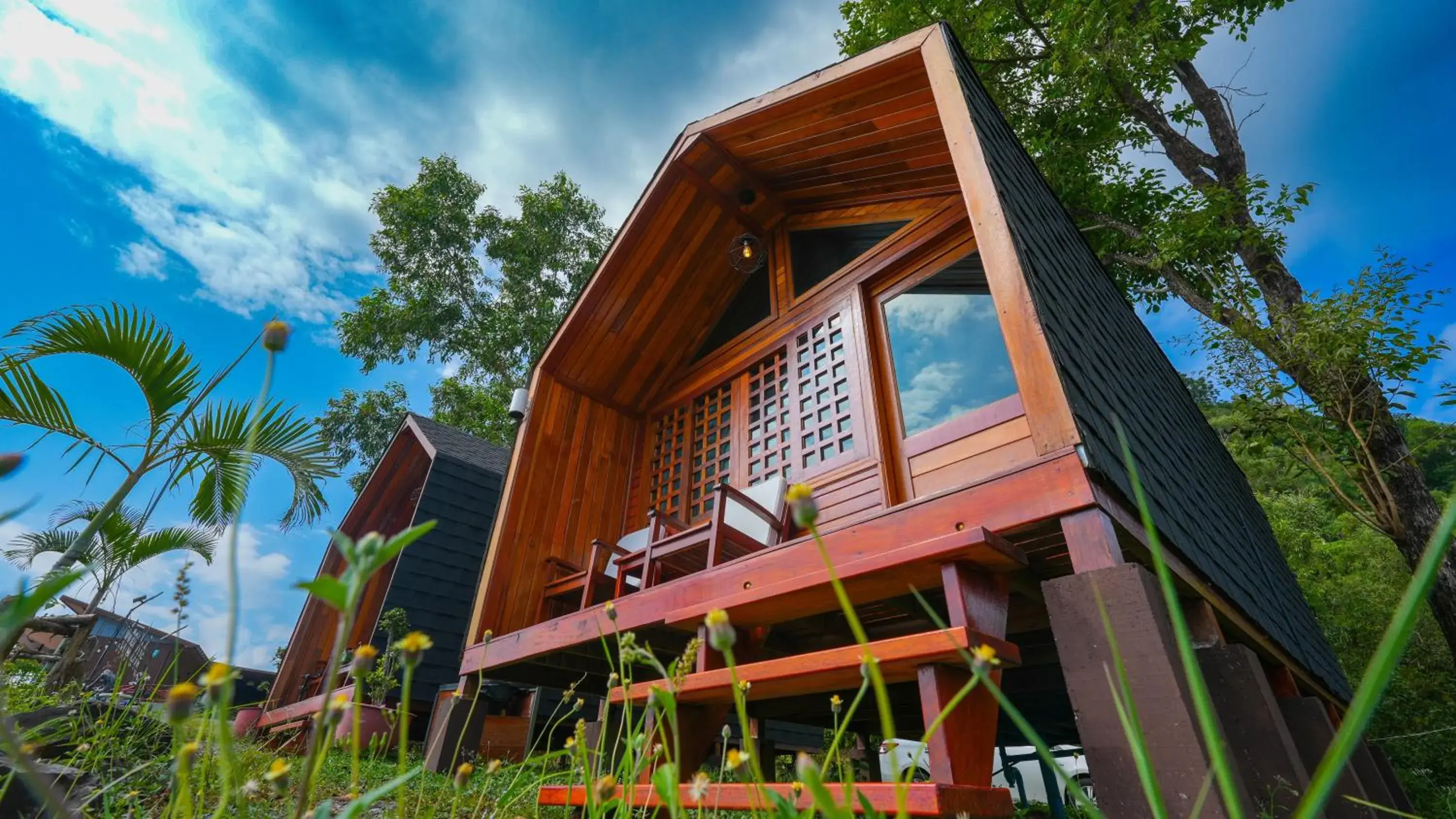 Property building in So View Phuket Resort Property building in So View Phuket Resort