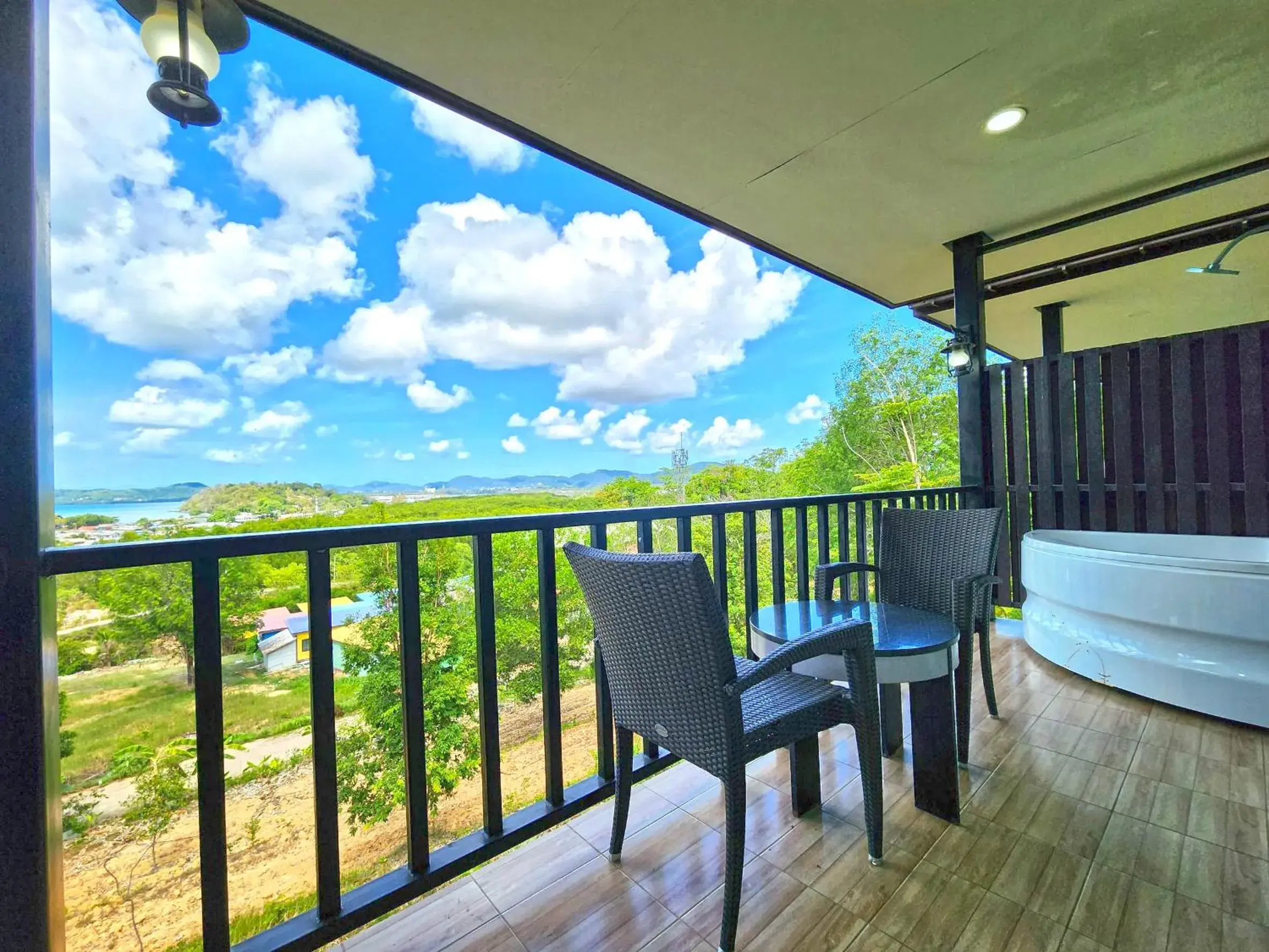 Day, Bed in So View Phuket Resort Day, Bed in So View Phuket Resort