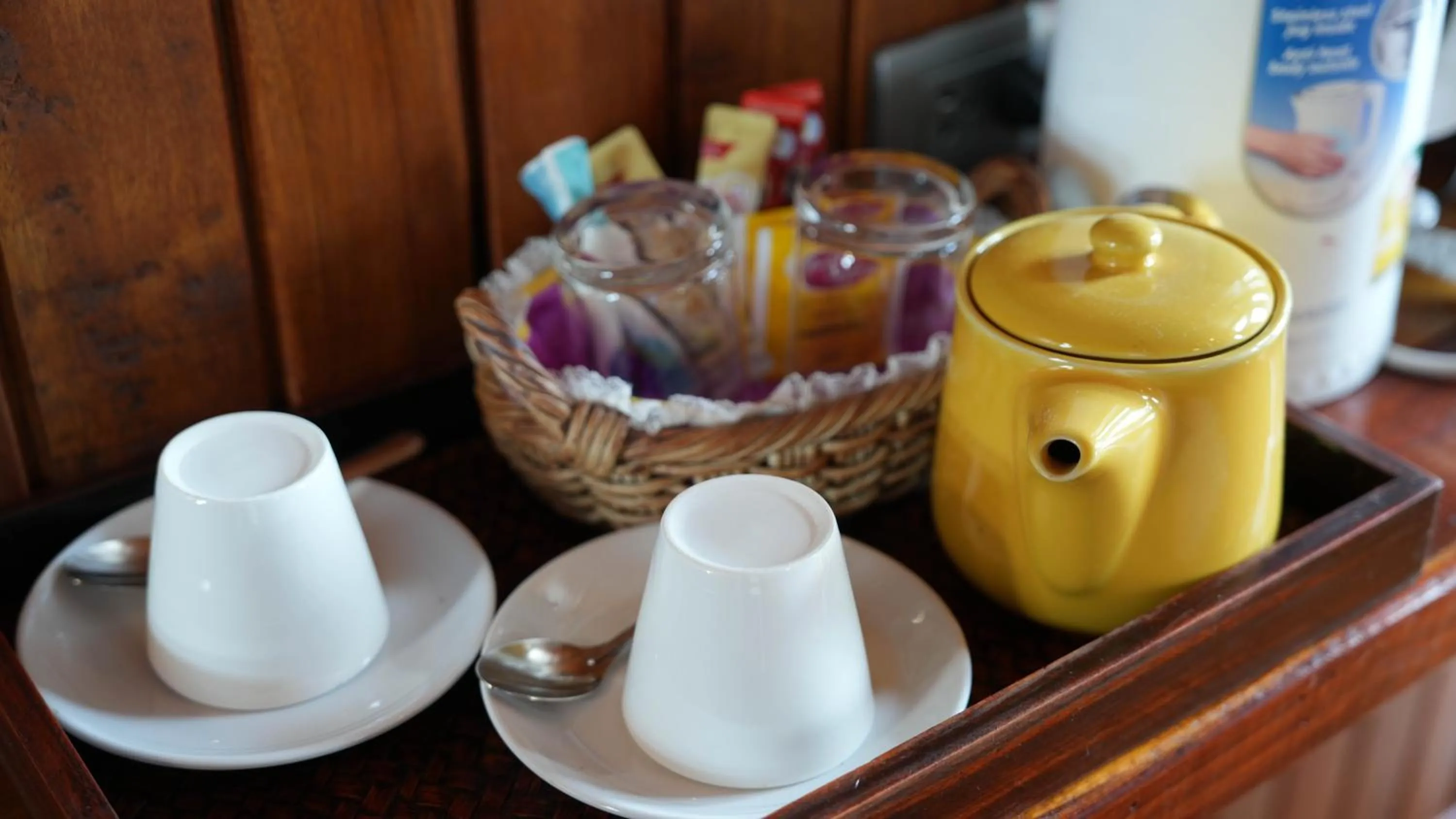 Coffee/tea facilities in So View Phuket Resort