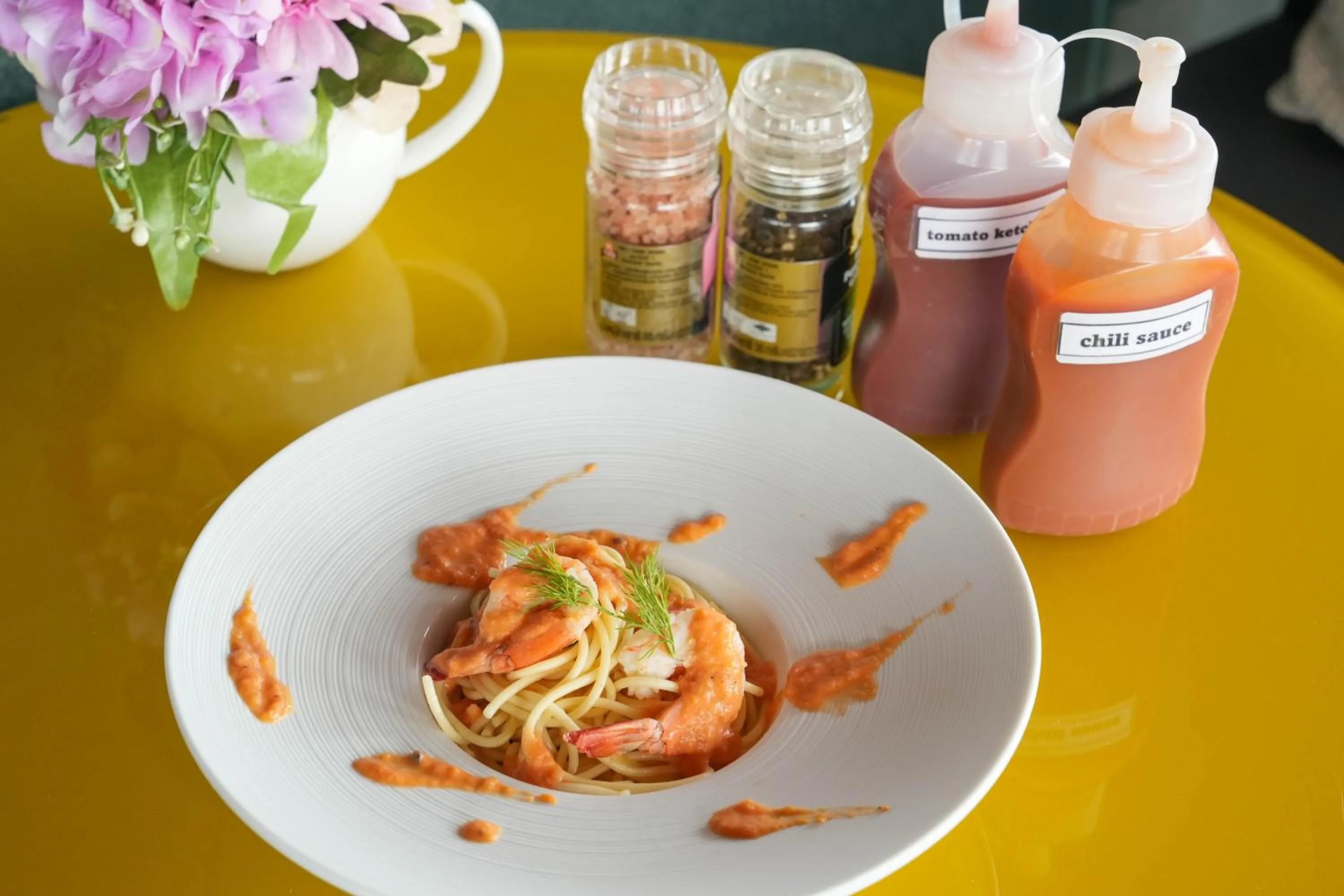 Breakfast in So View Phuket Resort