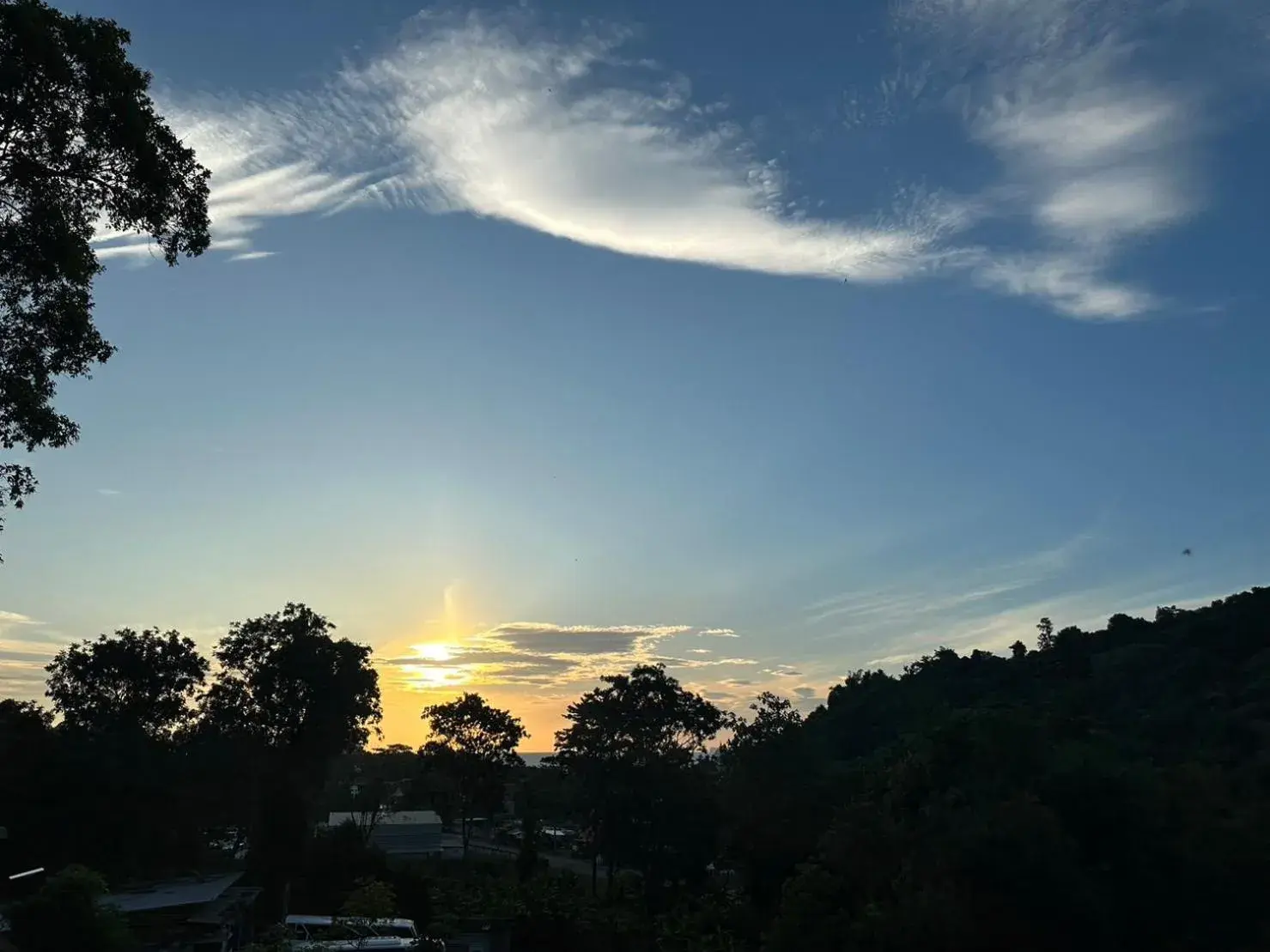 Sunrise in So View Phuket Resort Sunrise in So View Phuket Resort