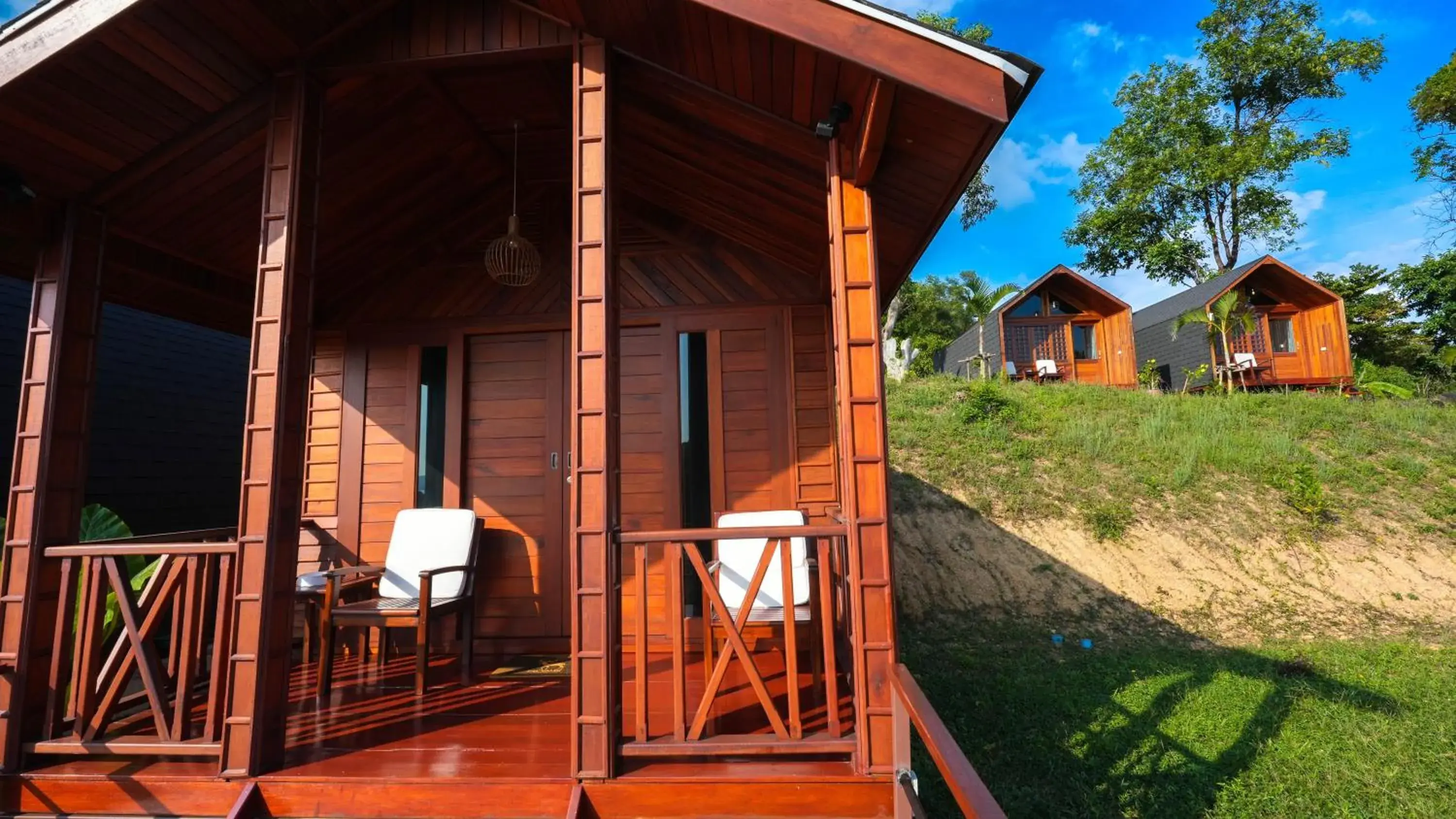 Property building in So View Phuket Resort Property building in So View Phuket Resort