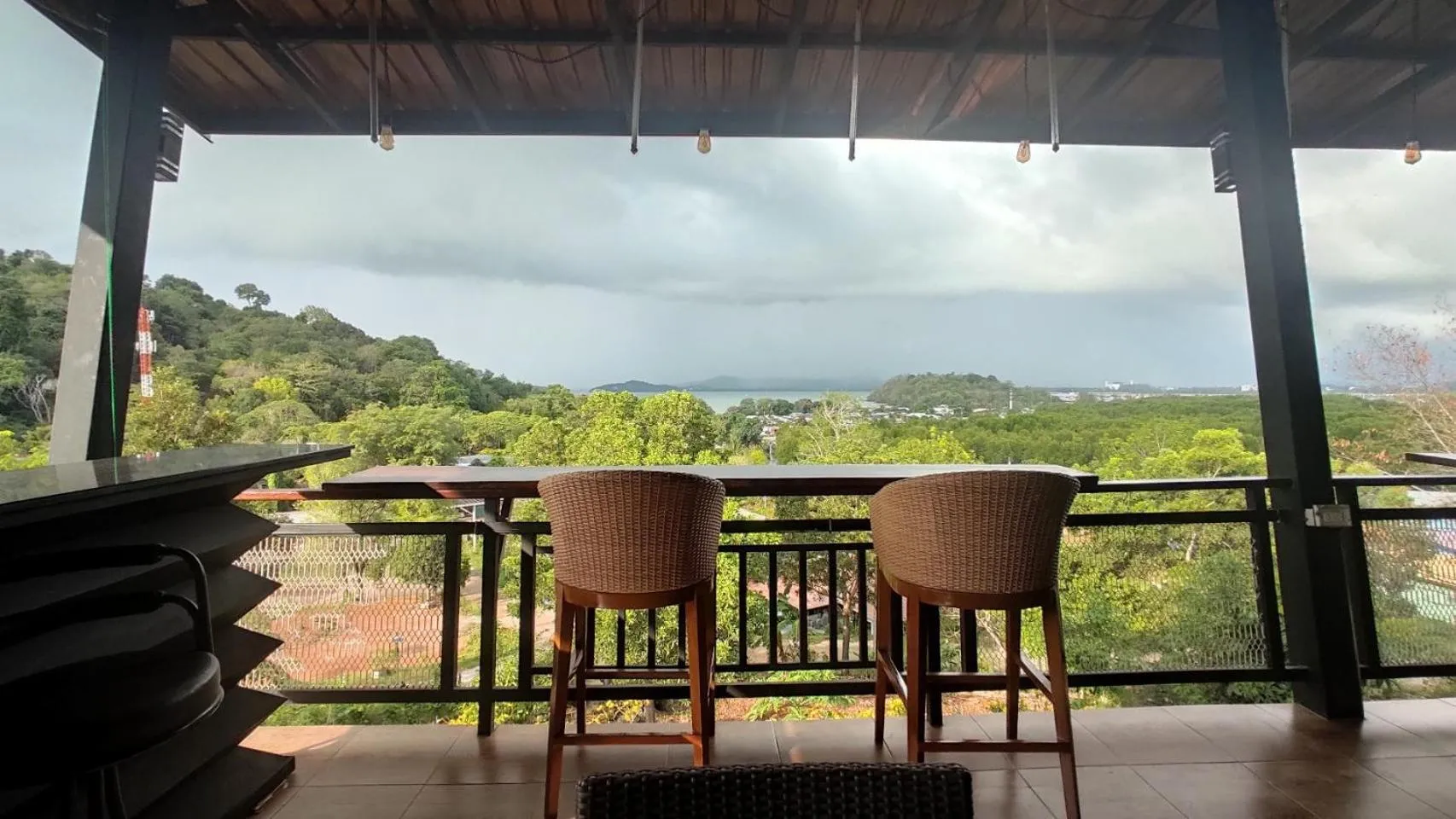 Day in So View Phuket Resort