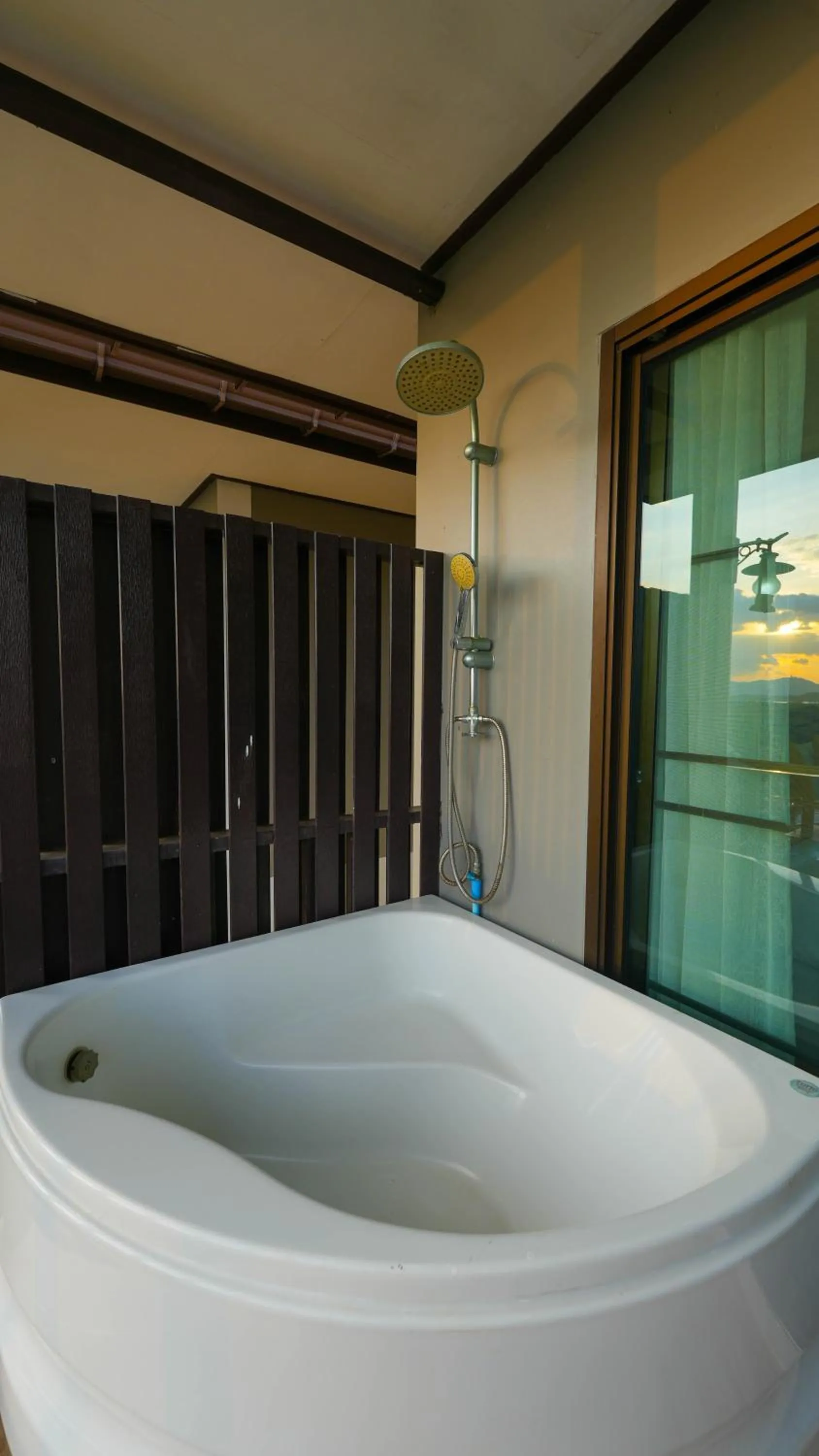 Bath in So View Phuket Resort