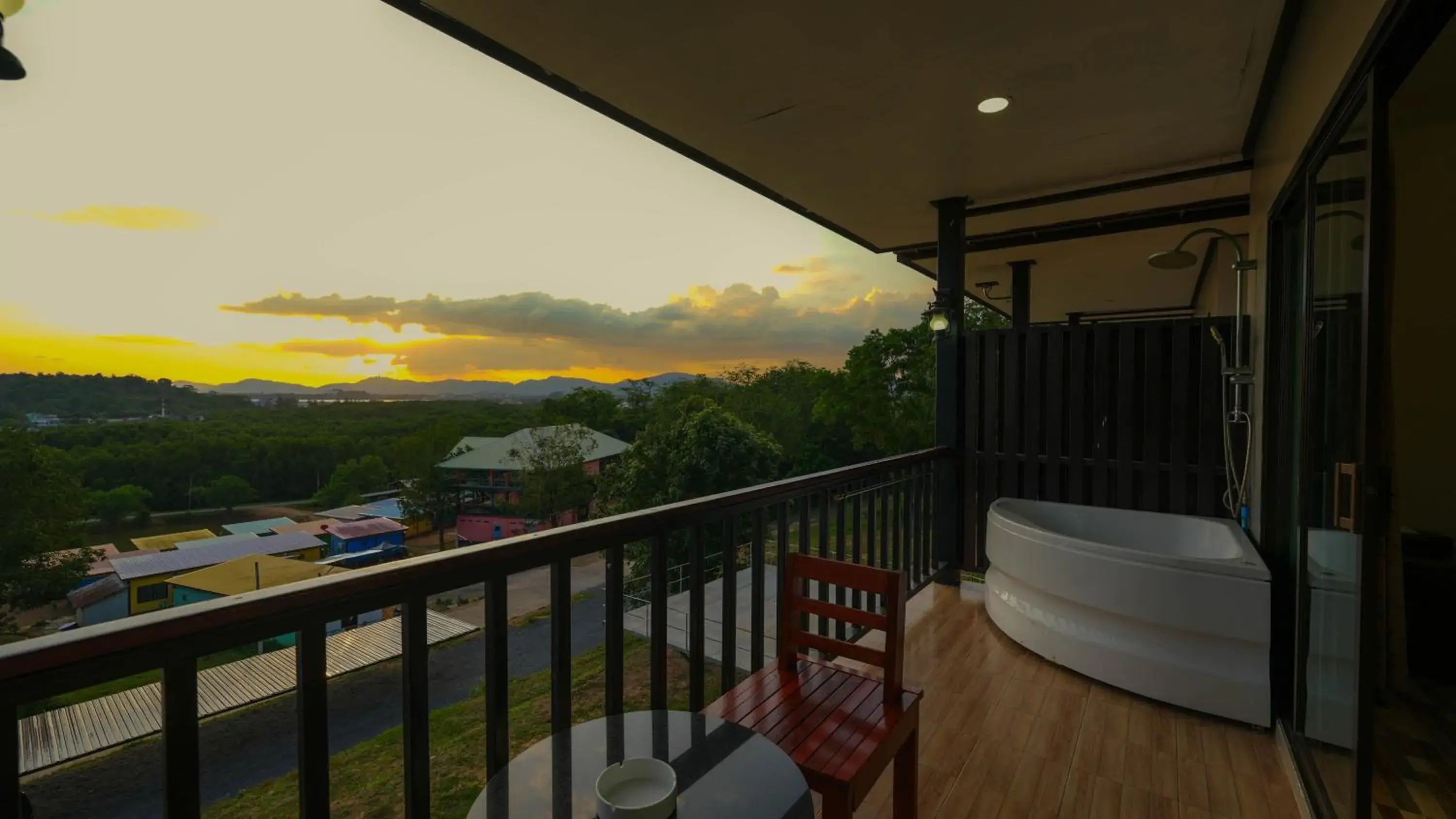 View (from property/room) in So View Phuket Resort View (from property/room) in So View Phuket Resort