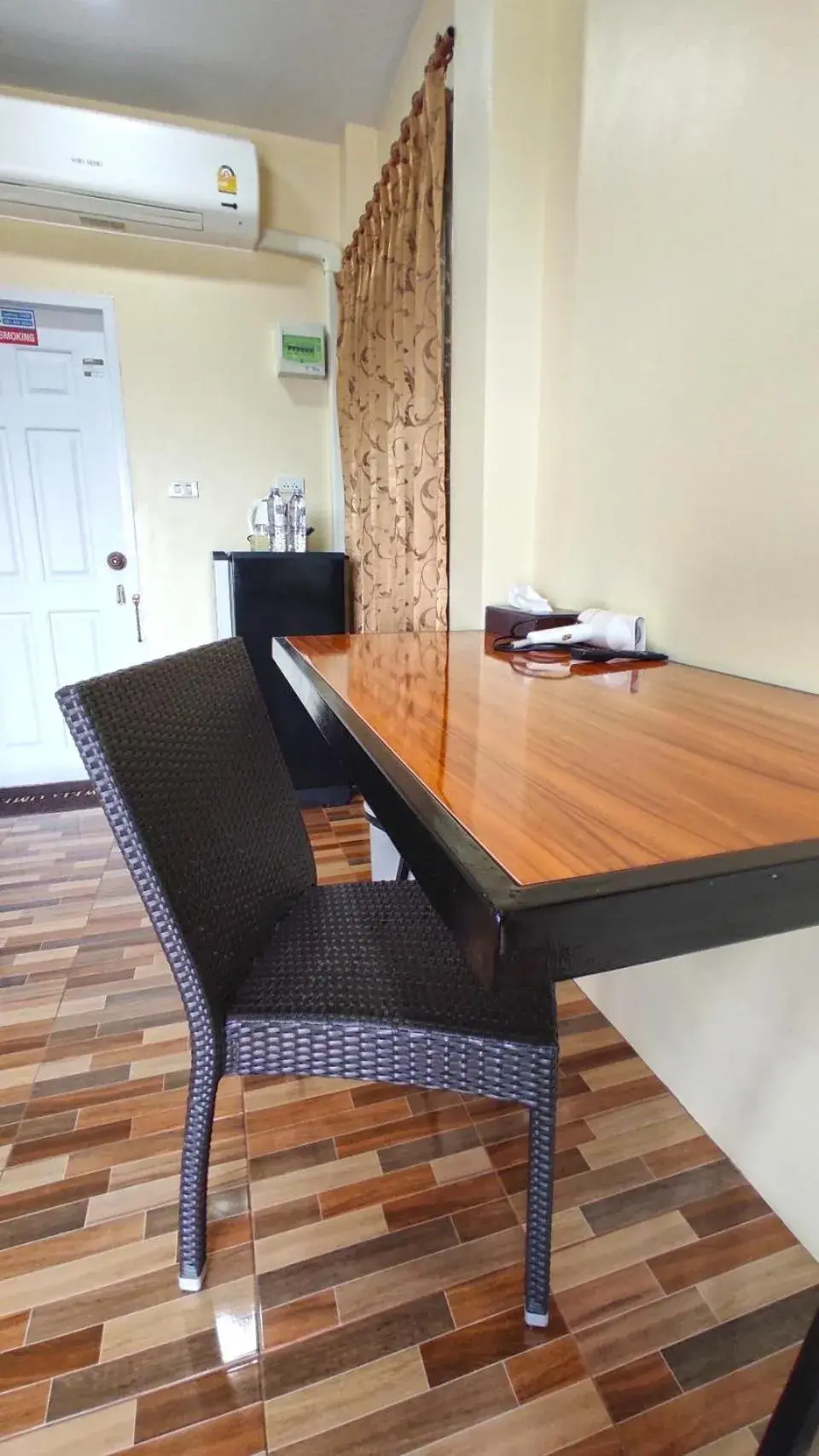 Area and facilities in So View Phuket Resort Area and facilities in So View Phuket Resort