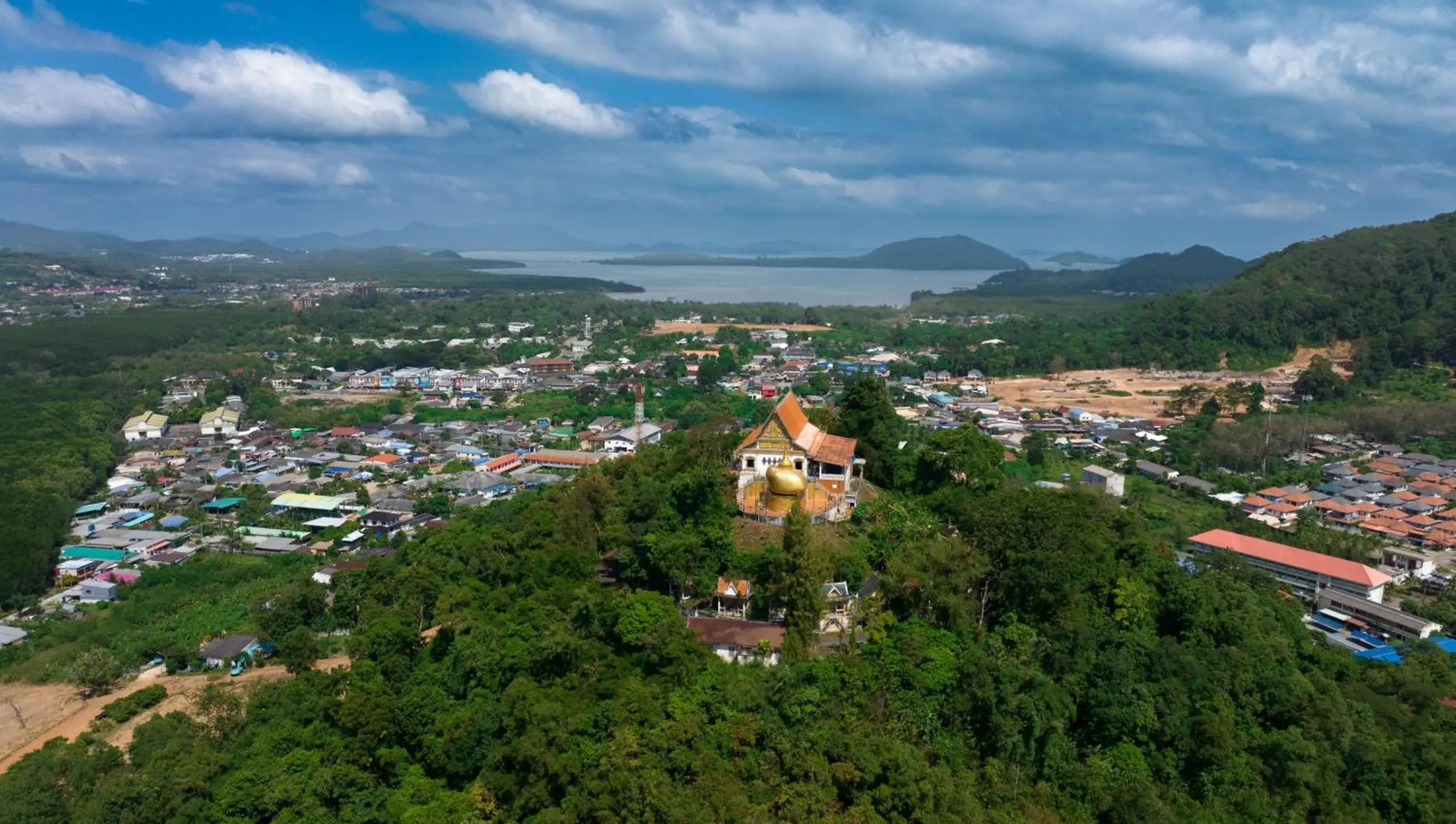 Nearby landmark in So View Phuket Resort Nearby landmark in So View Phuket Resort