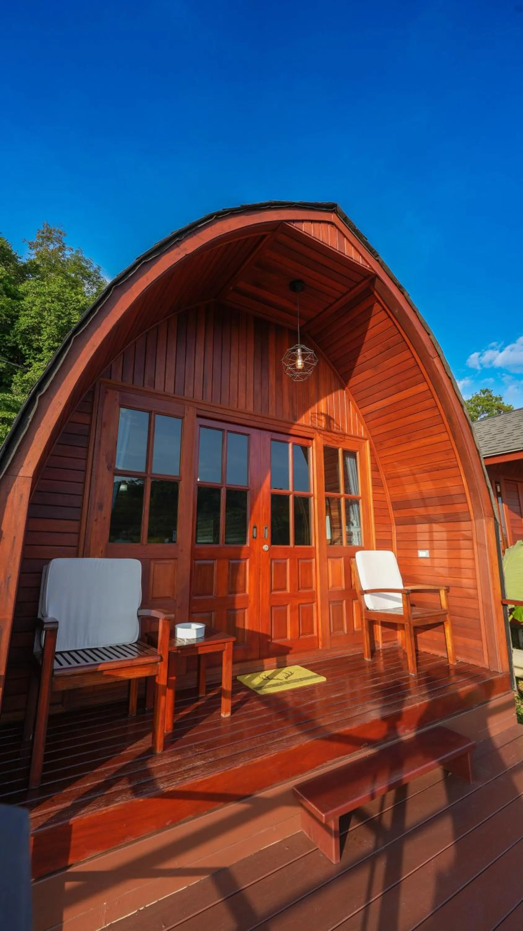 Property building in So View Phuket Resort