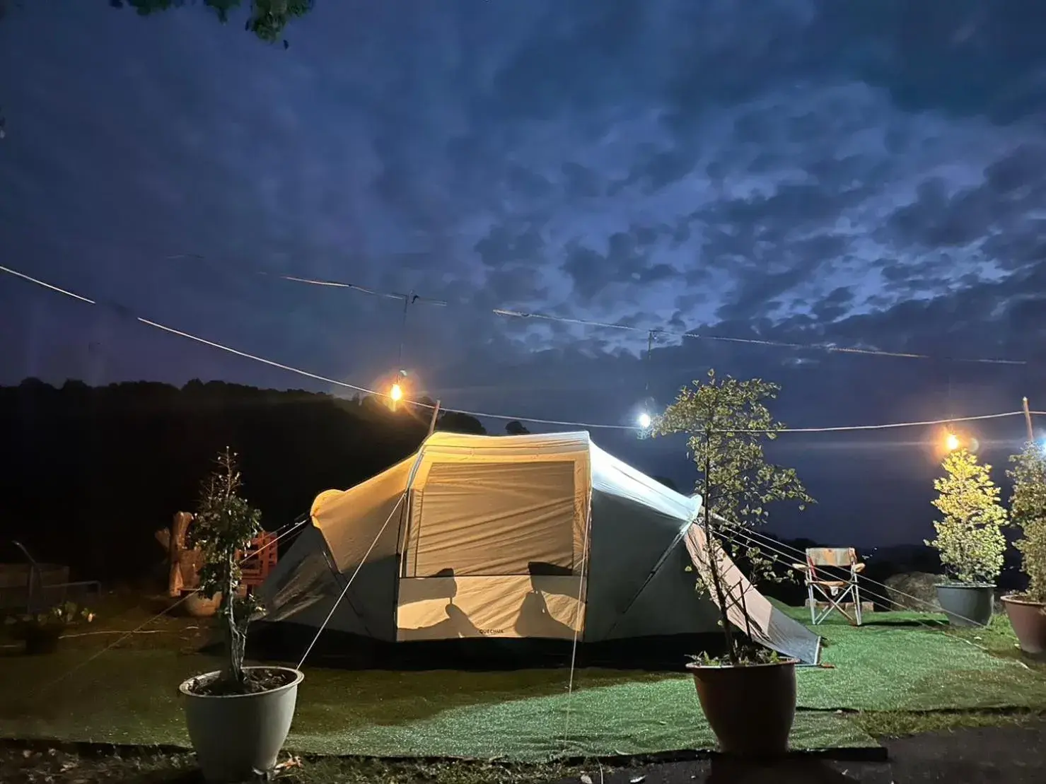 Night in So View Phuket Resort Night in So View Phuket Resort